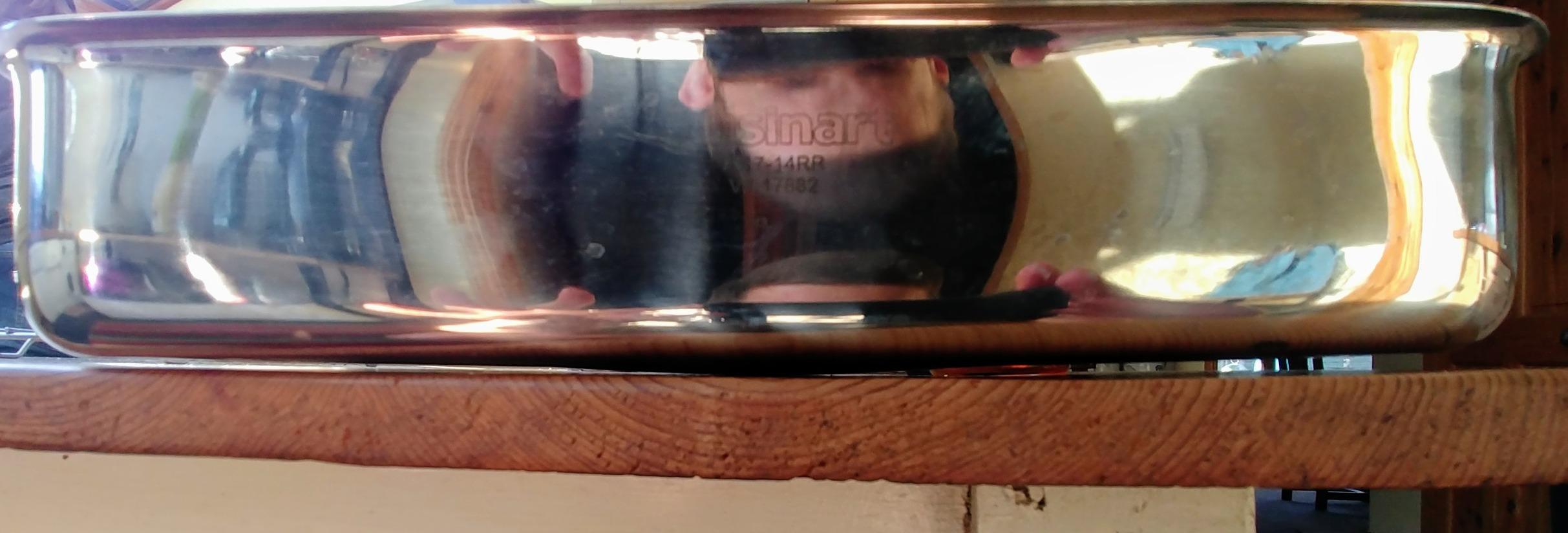 My go-to pan