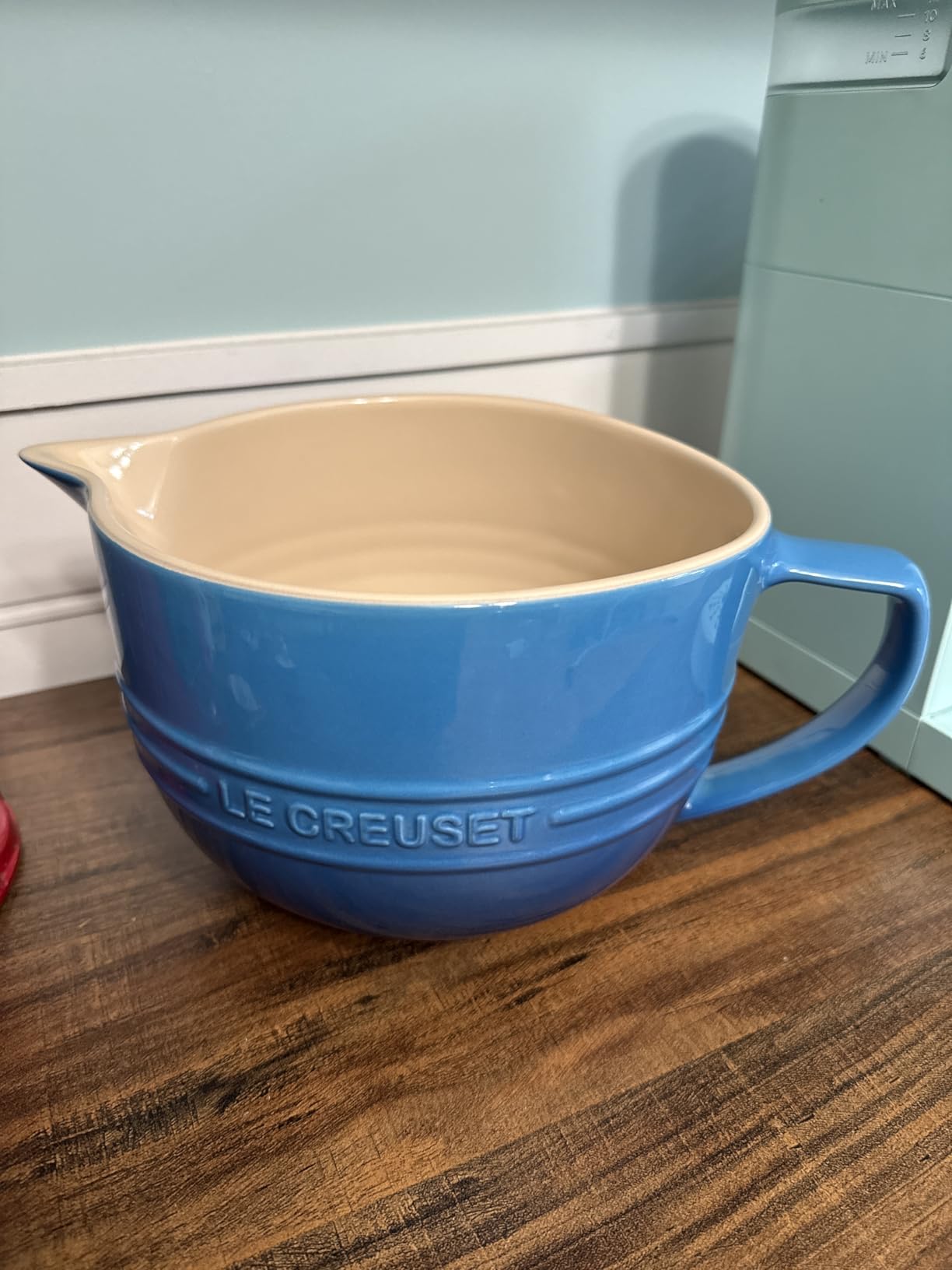 Lovely bowl, but pricey