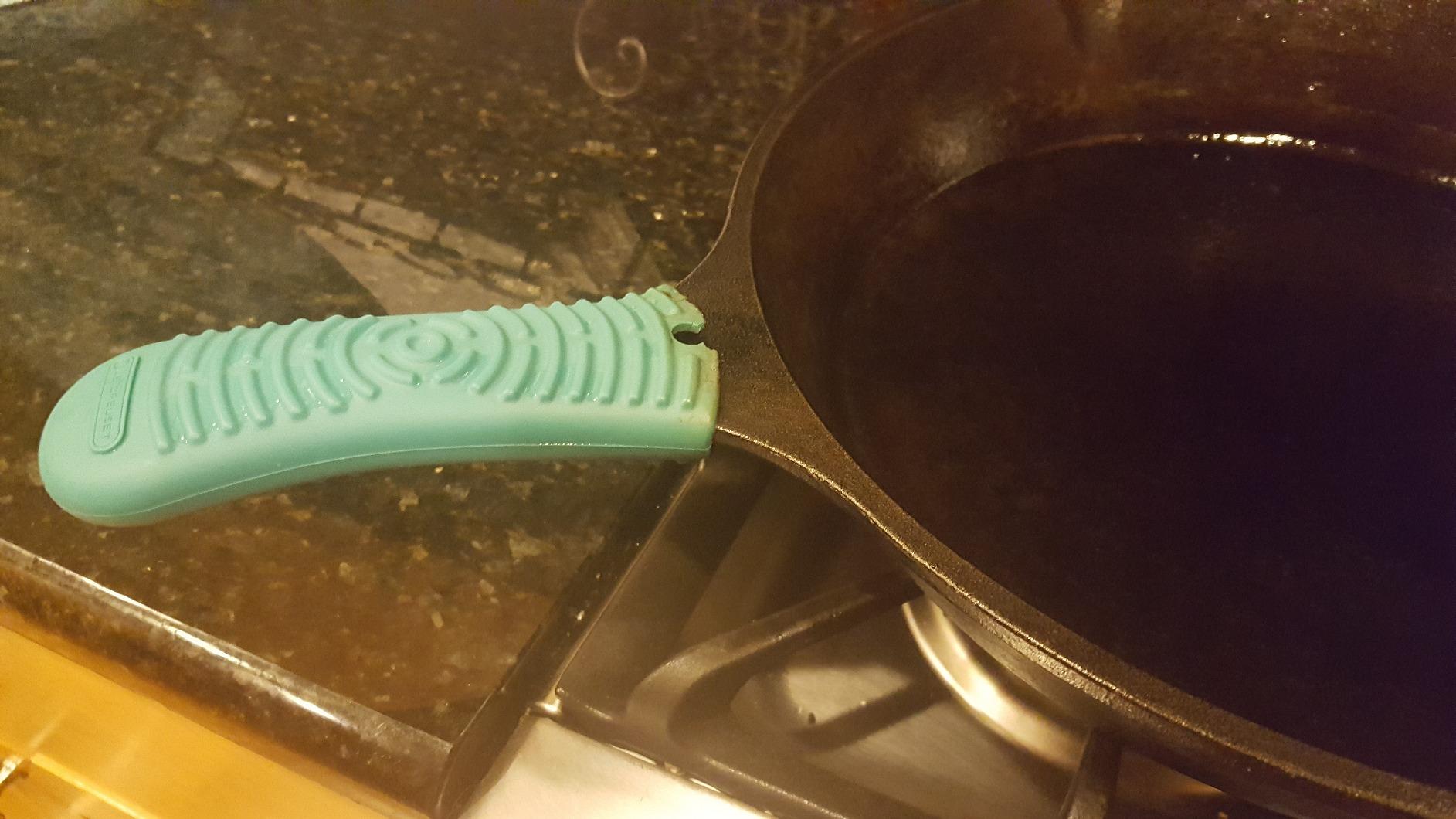 Doesn't fit my pans