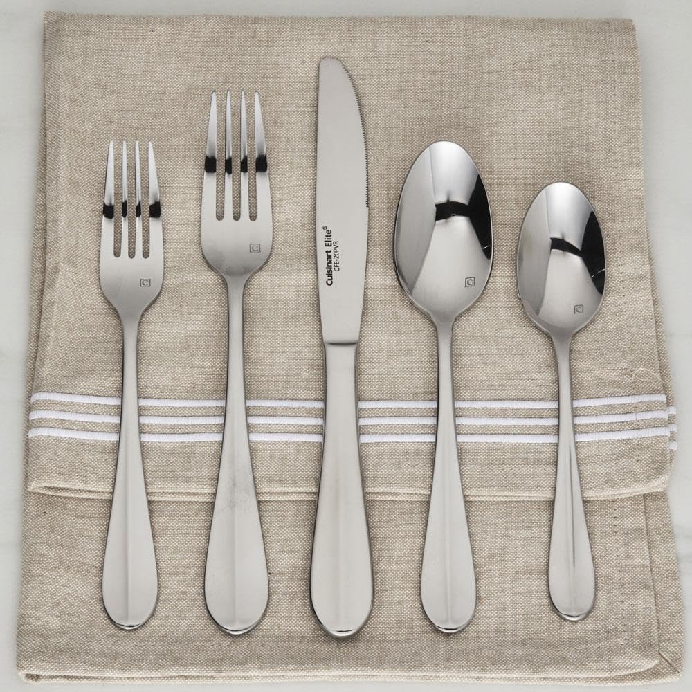 cuisinart-cfe-20pvr-verona-collection-flatware-20-piece-set image 4