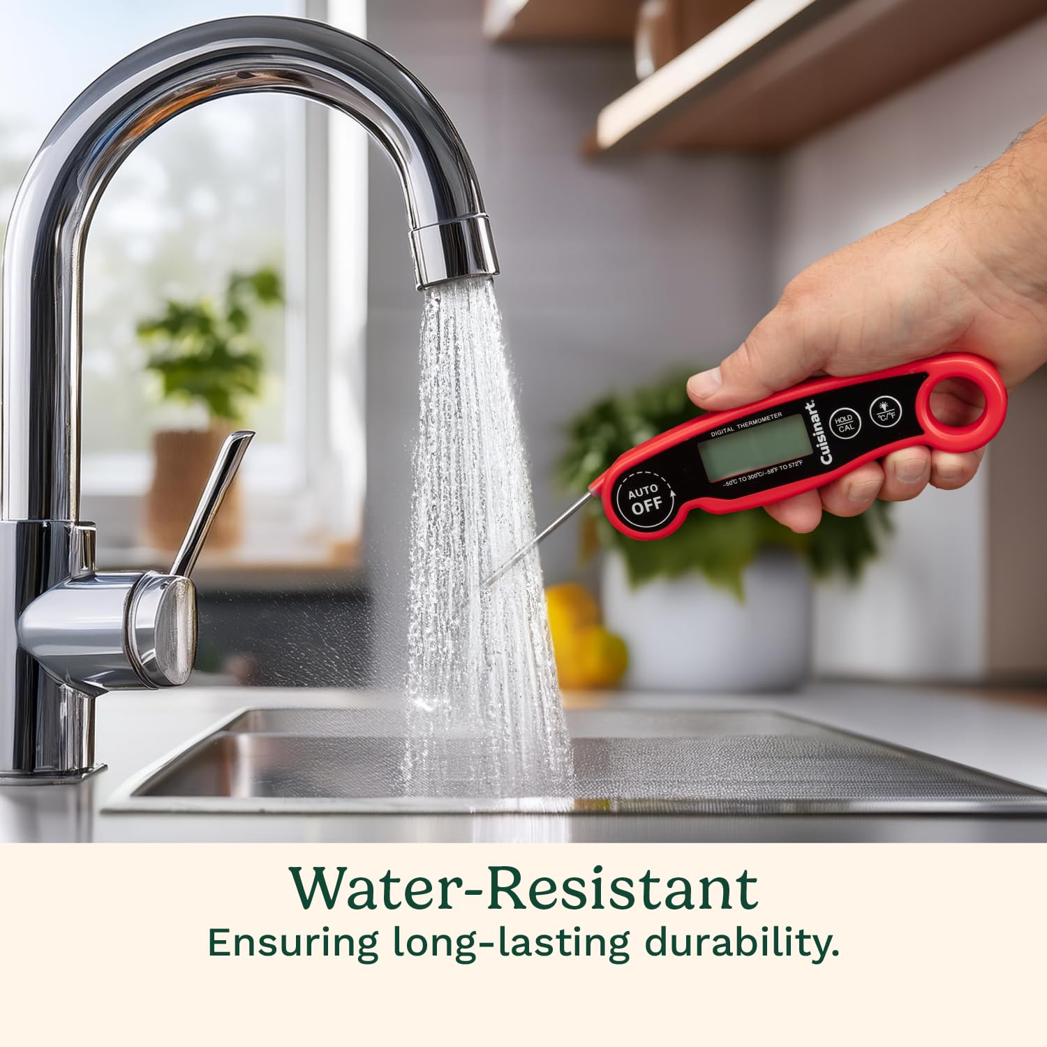 cuisinart-lcd-digital-instant-read-thermometer-water-resistant-with-backlight image 3