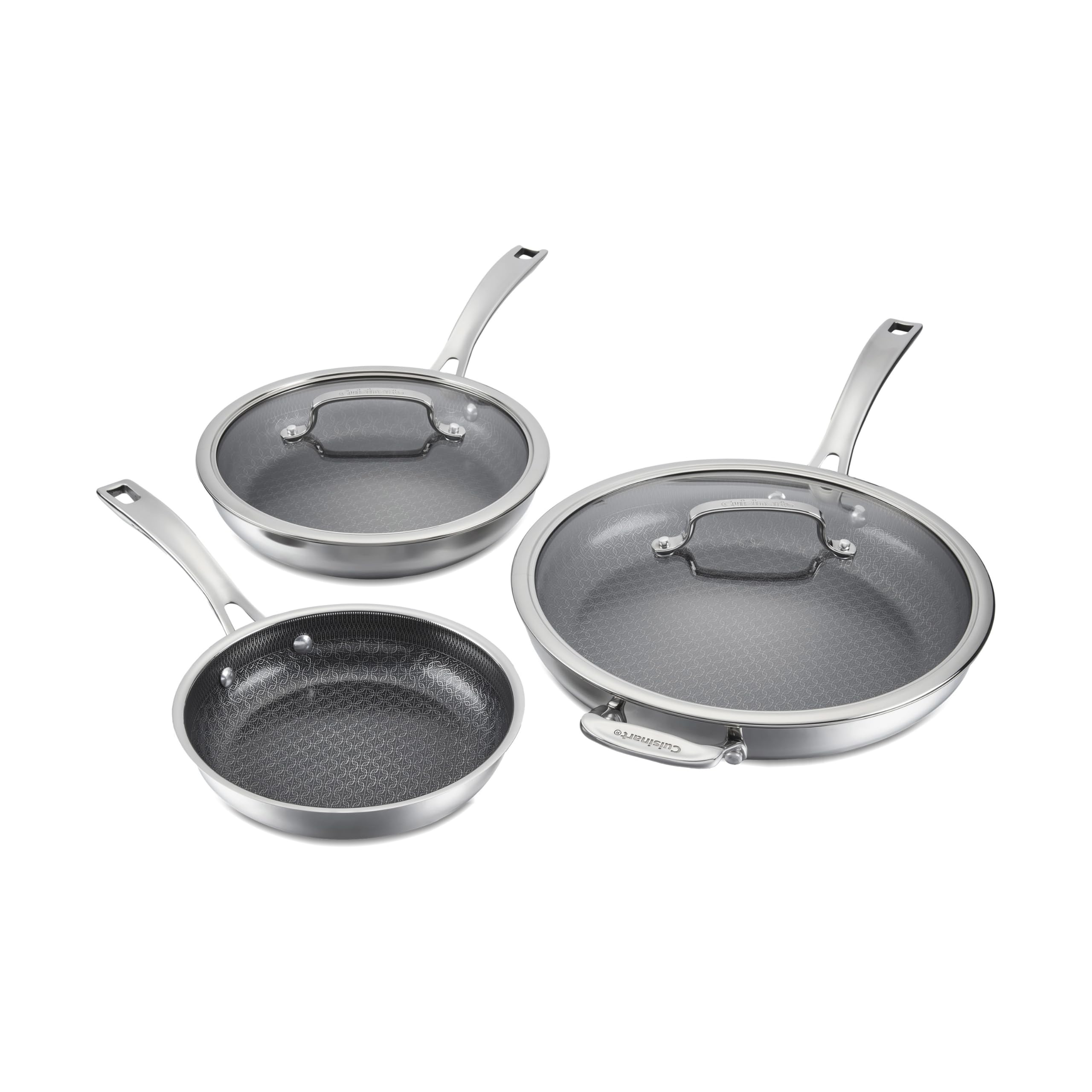 cuisinart-fusionplus-hybrid-stainless-steel-5-piece-skillet-cooking-set-amazon-e image 1
