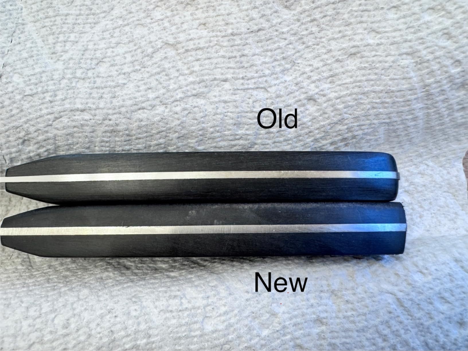 Excellent steak knives