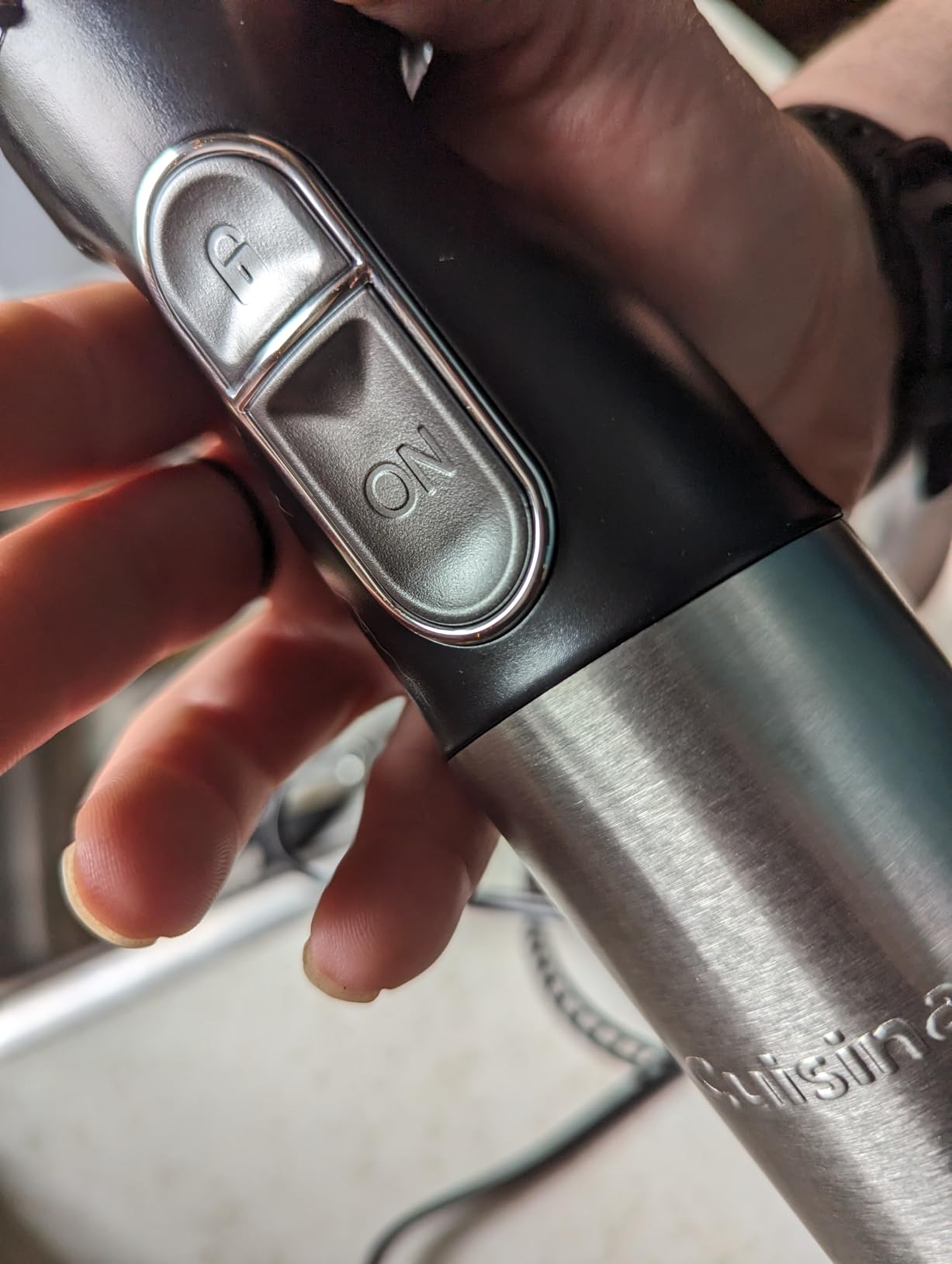 Very good blender
