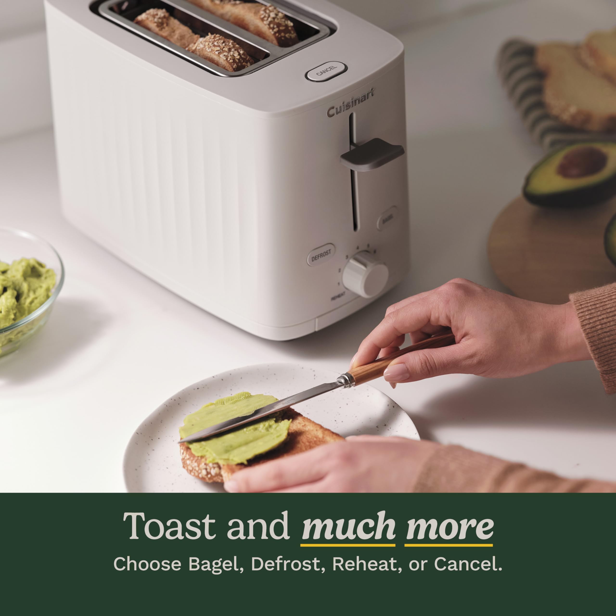 cuisinart-soho-collection-2-slice-toaster-7-toaster-settings-defrost-reheat-bage image 4
