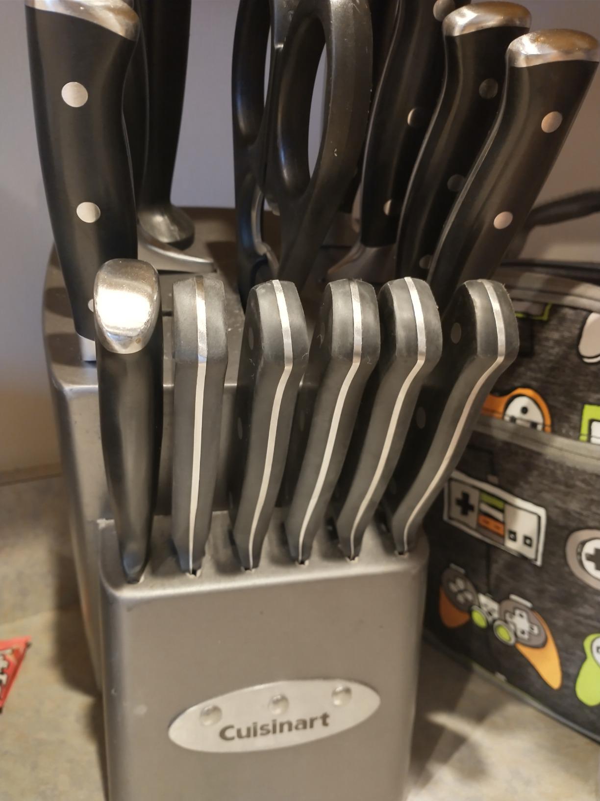 Great knives