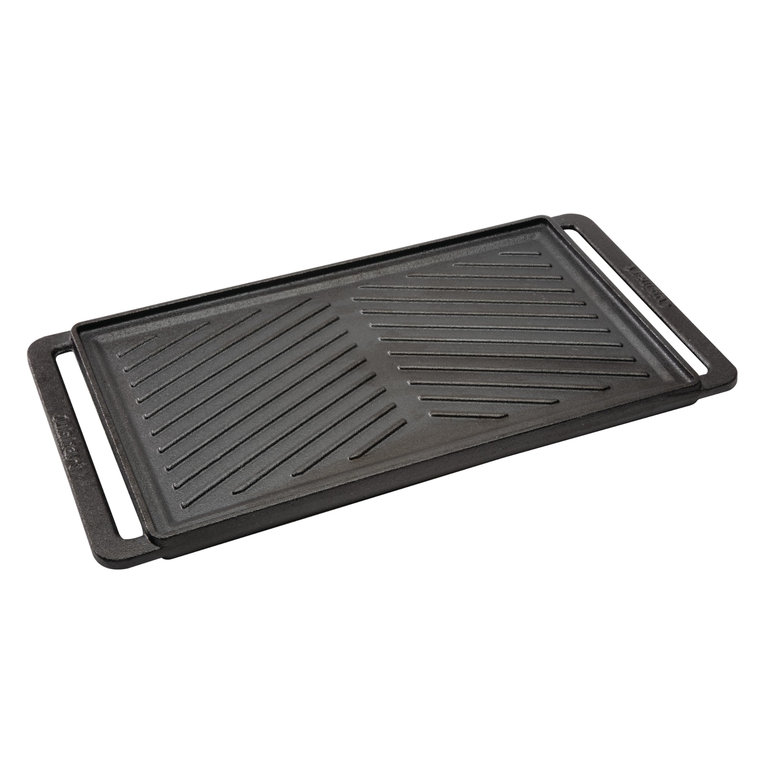 cuisinart-reversible-cast-iron-grill-griddle-plate-15-75-x-9 image 8