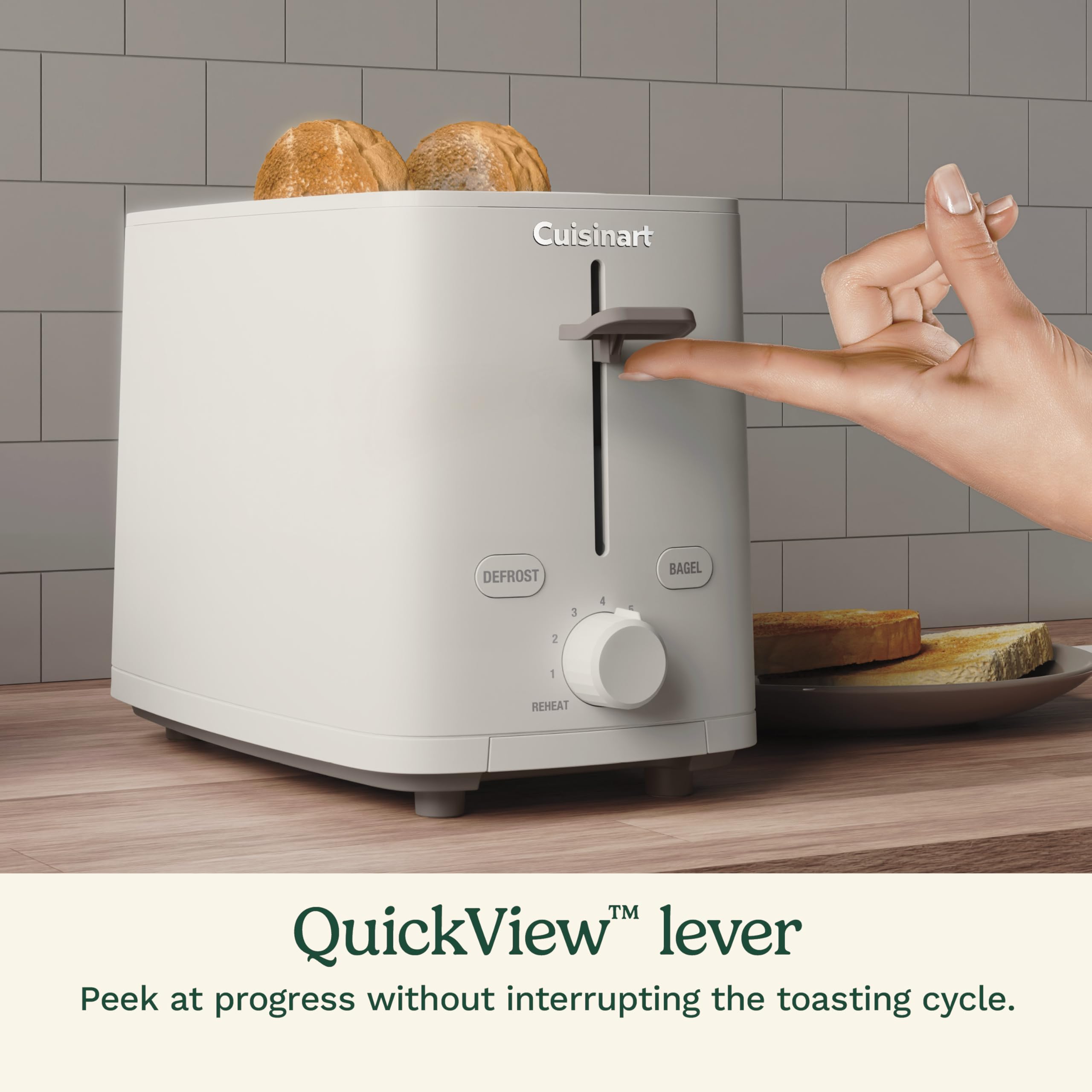 cuisinart-soho-collection-2-slice-toaster-7-toaster-settings-defrost-reheat-bage image 5