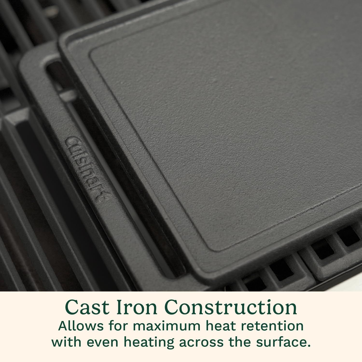cuisinart-reversible-cast-iron-grill-griddle-plate-15-75-x-9 image 5
