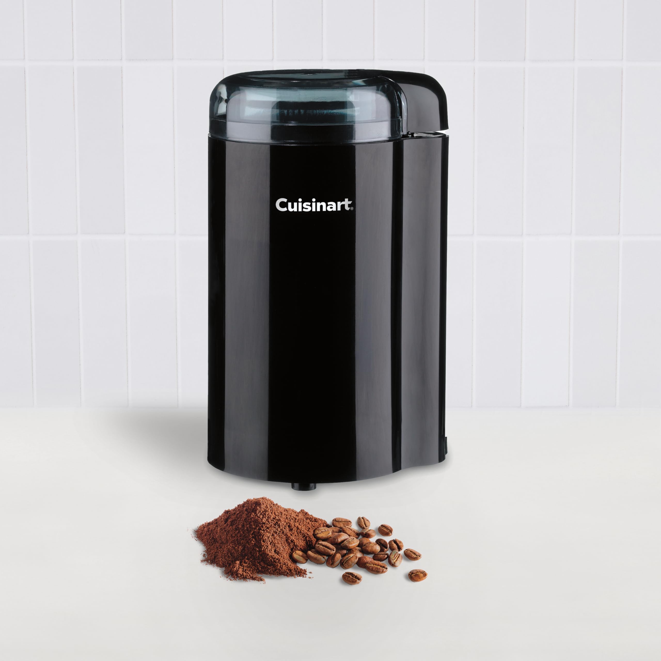 cuisinart-dcg-20bkn-coffee-grinder-one-touch-stainless-steel-blade-grinder-with- image 3