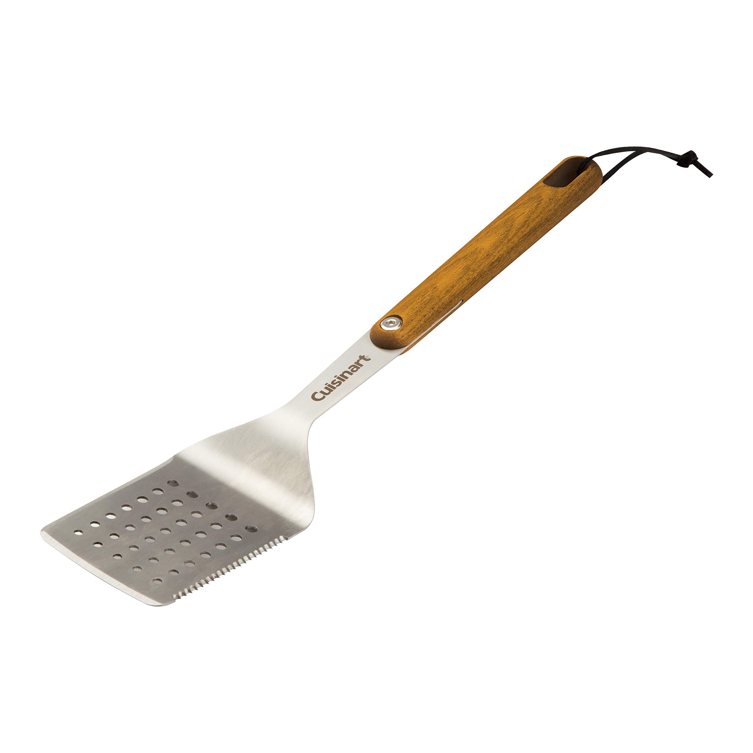 cuisinart-cgs-1100-4-piece-ash-wood-handle-grill-tool-set-with-spatula-locking-t image 8