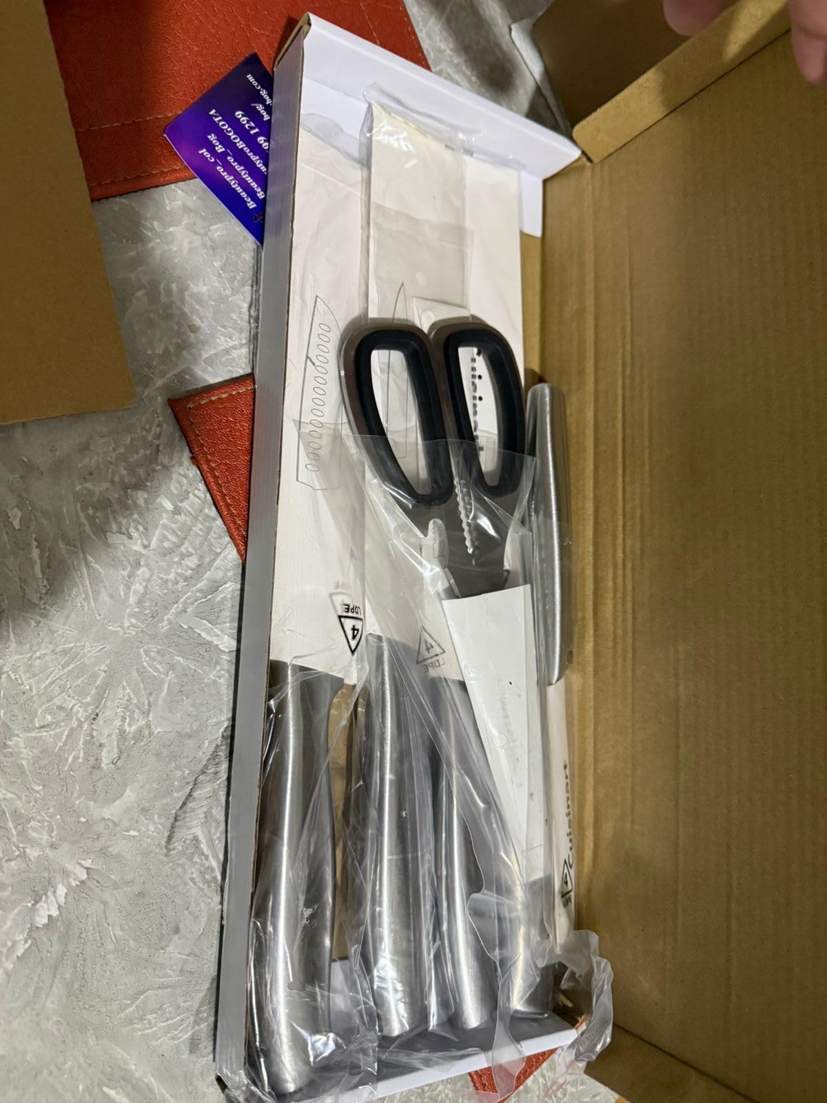 Handle broke
