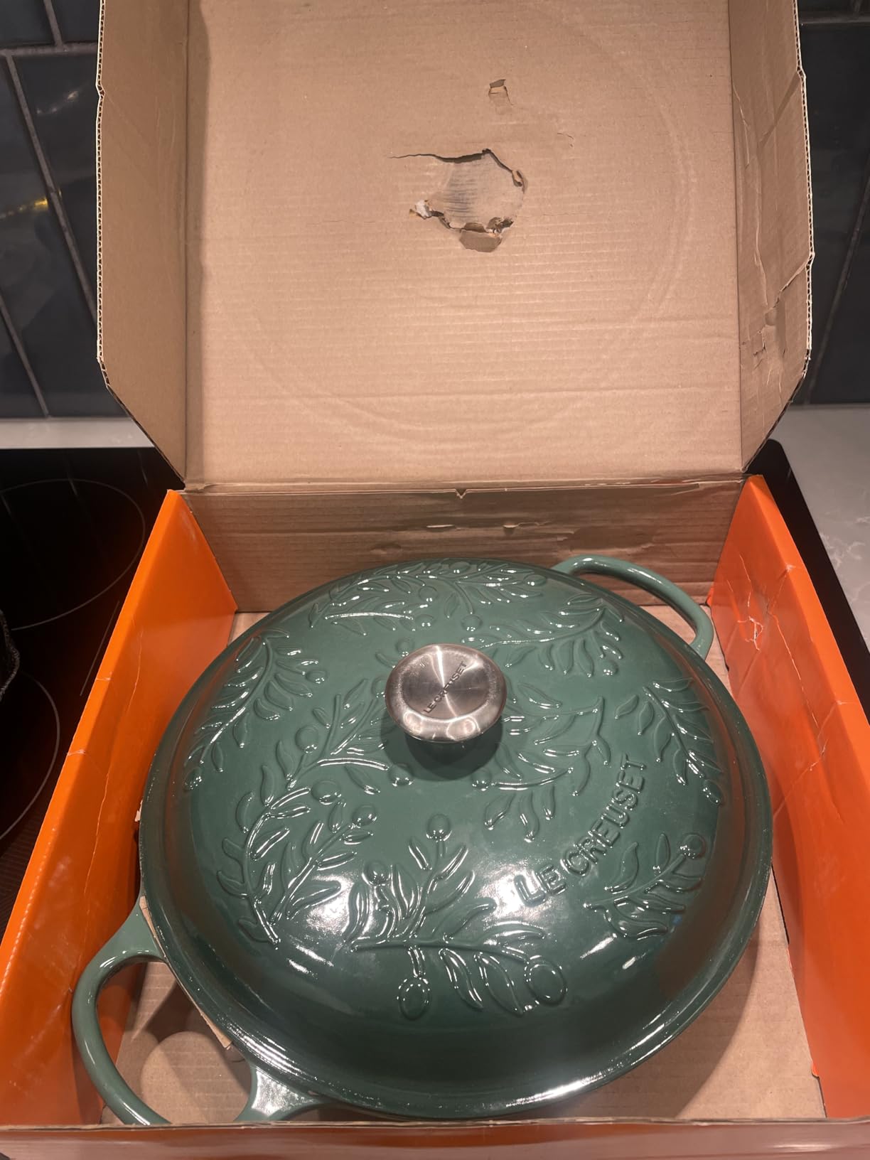 Good, but lid could fit better