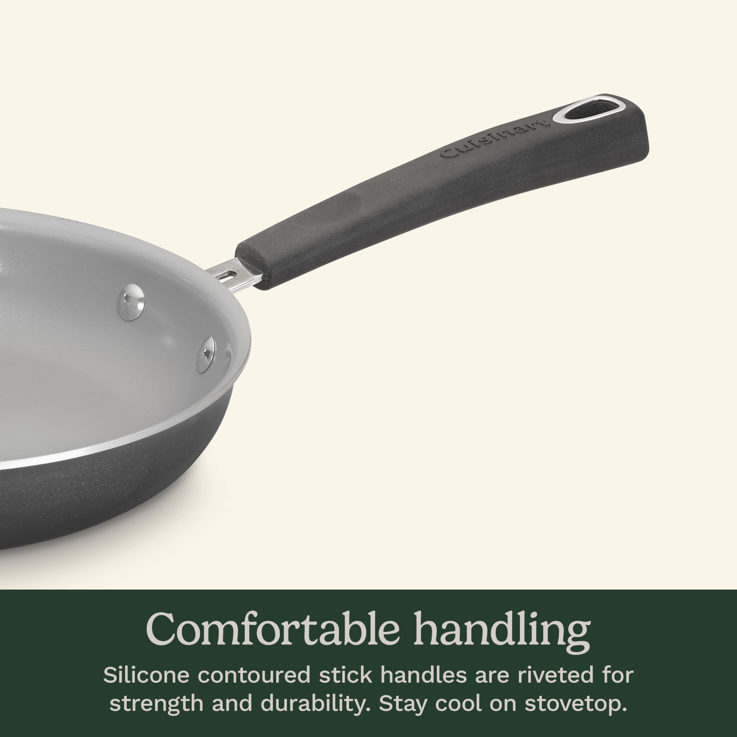 cuisinart-54c-11bk-11-piece-nonstick-cookware-set-ceramica-xt-black image 5