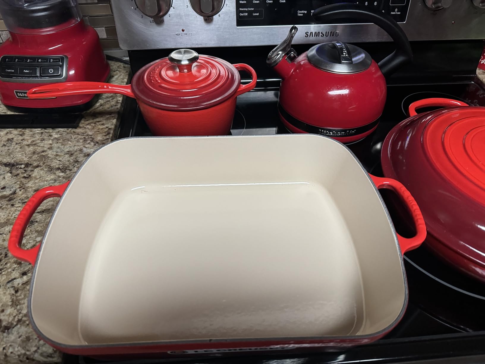 Beautiful addition to my kitchen