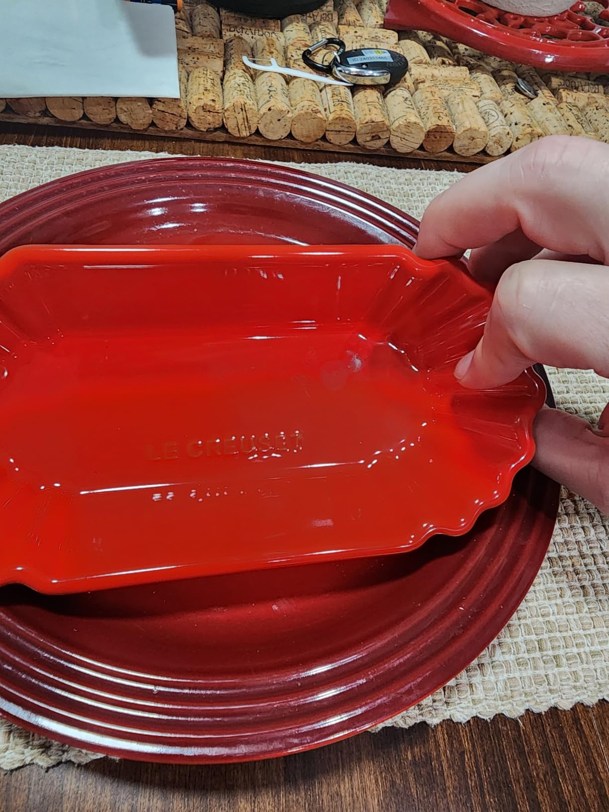 Perfect for oysters