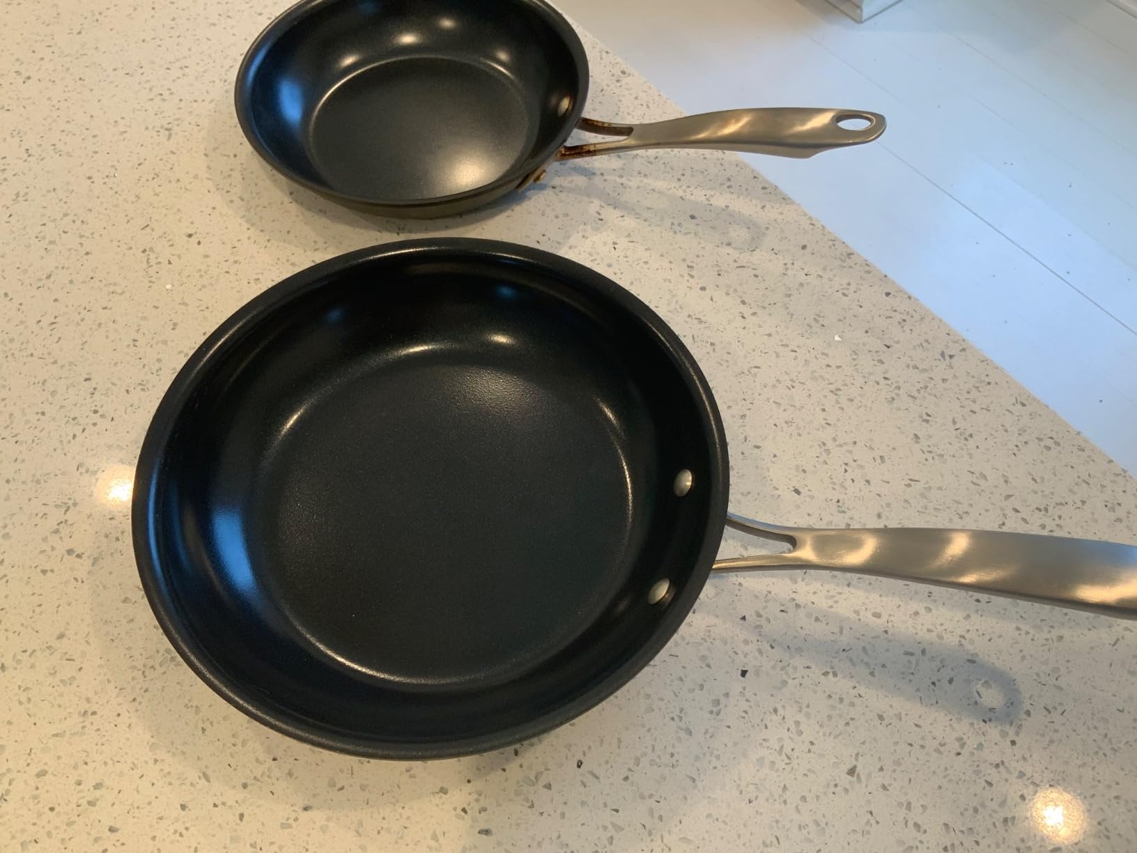 Eco-friendly and nonstick