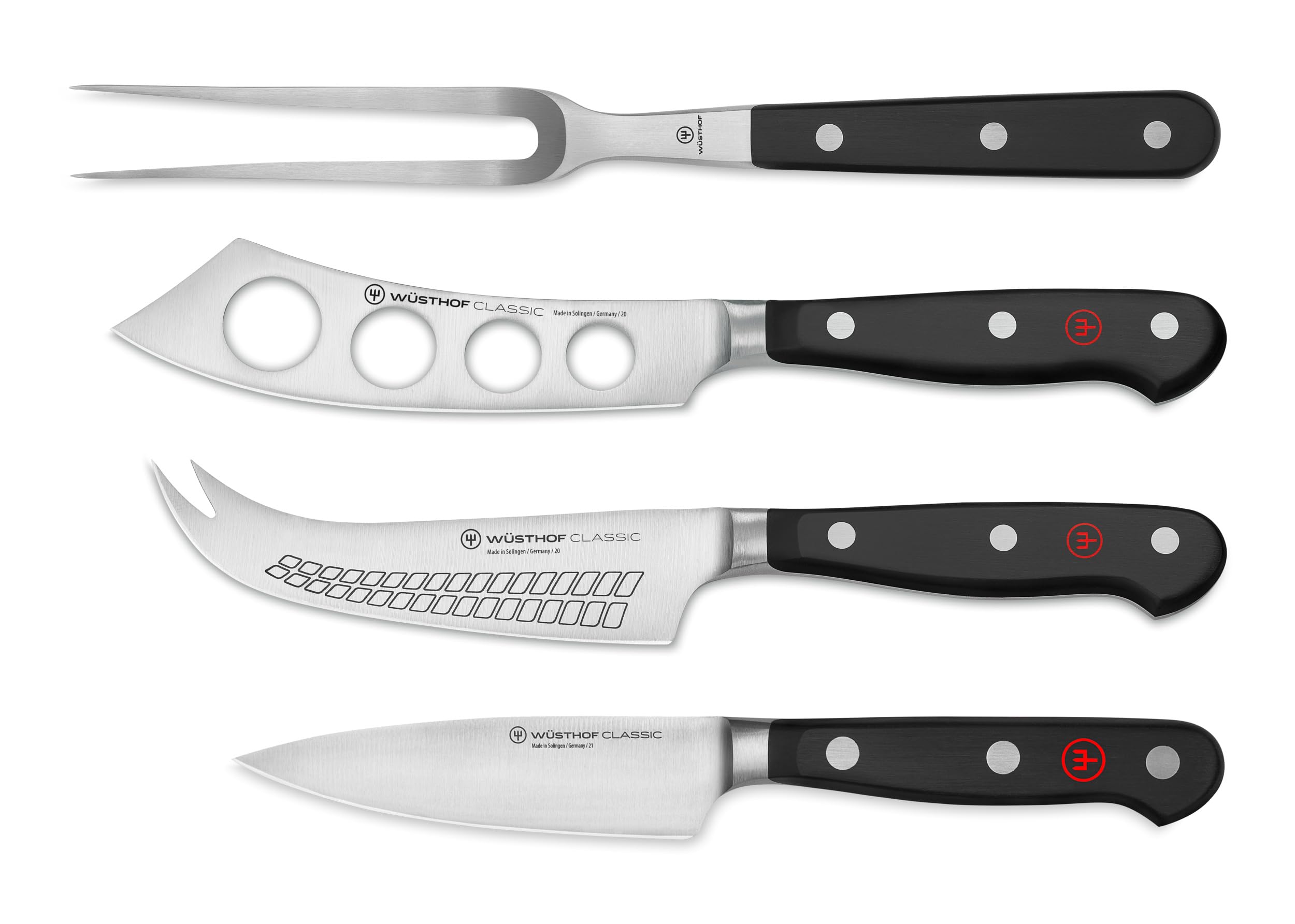 w-sthof-classic-4-piece-charcuterie-set-german-precision-knives image 1