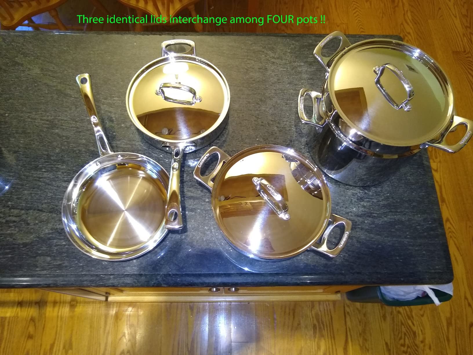 Love these pans!