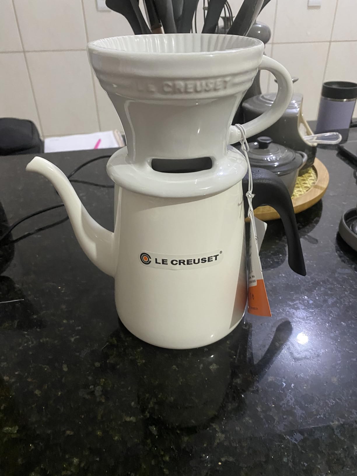 Great dripper, but the size is small