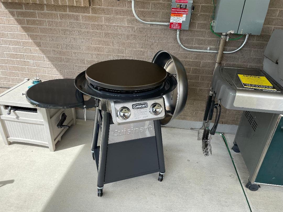 Perfect for camping