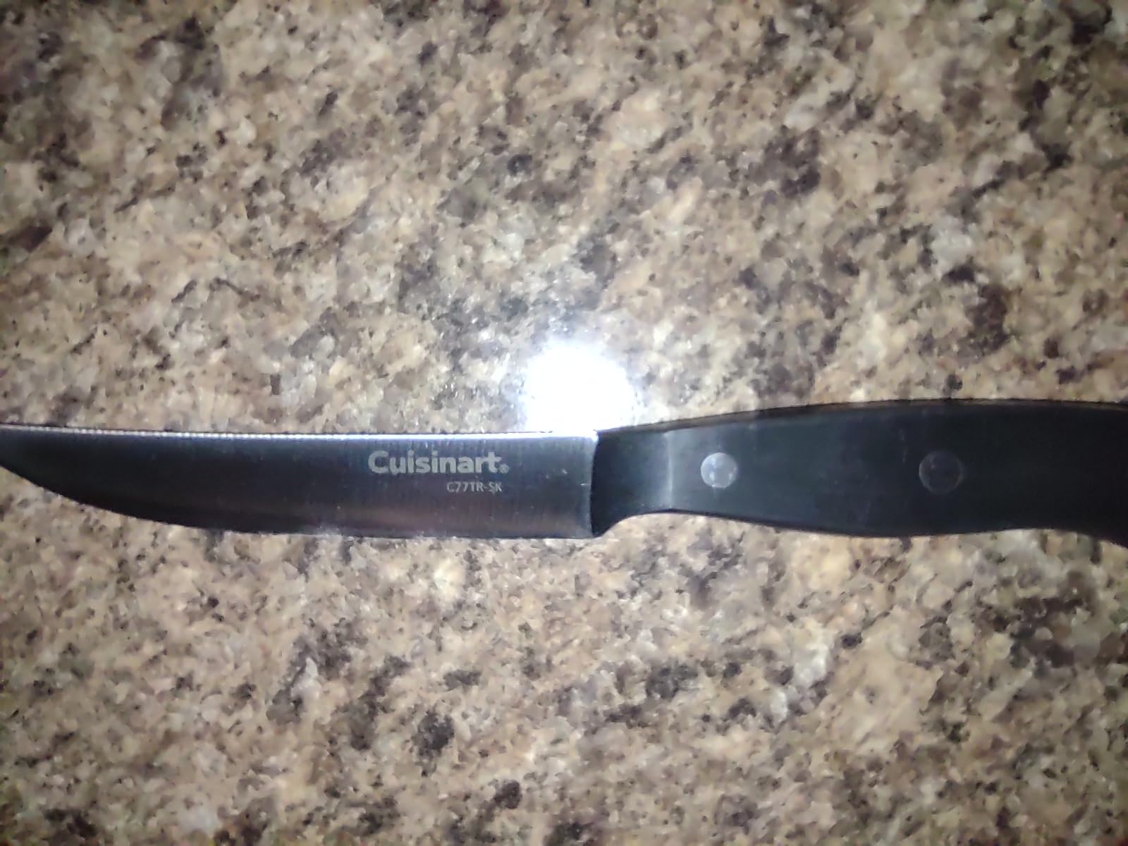 So sharp!