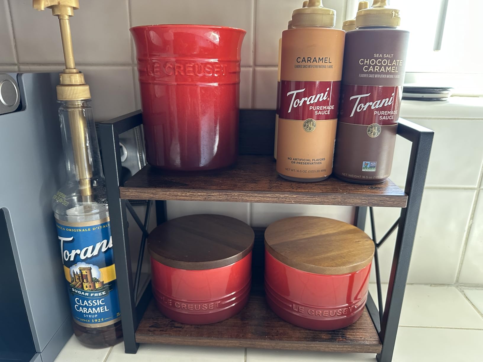 Perfect for my kitchen counter