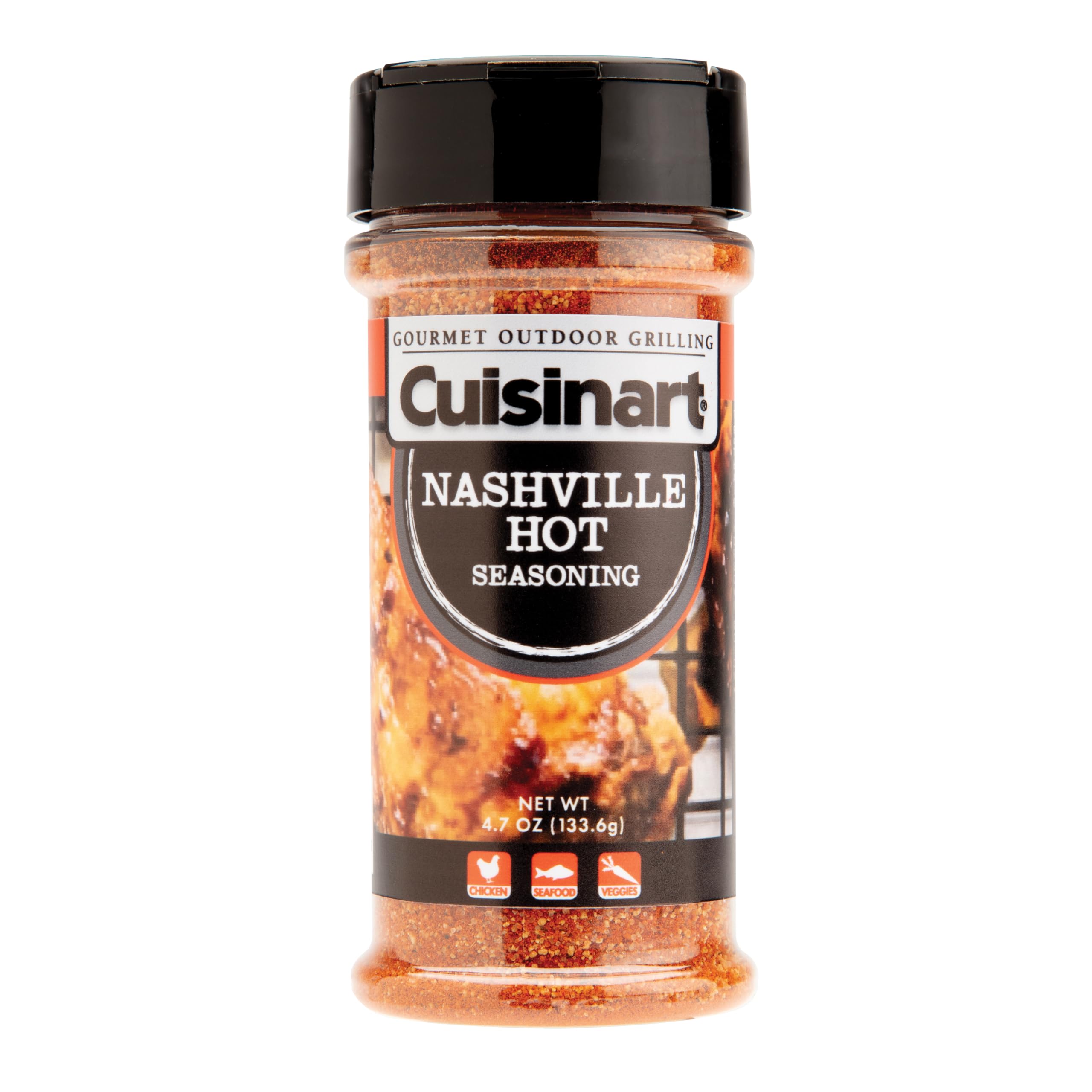 cuisinart-nashville-hot-seasoning-spicy-peppery-savory-cgss-777 image 1