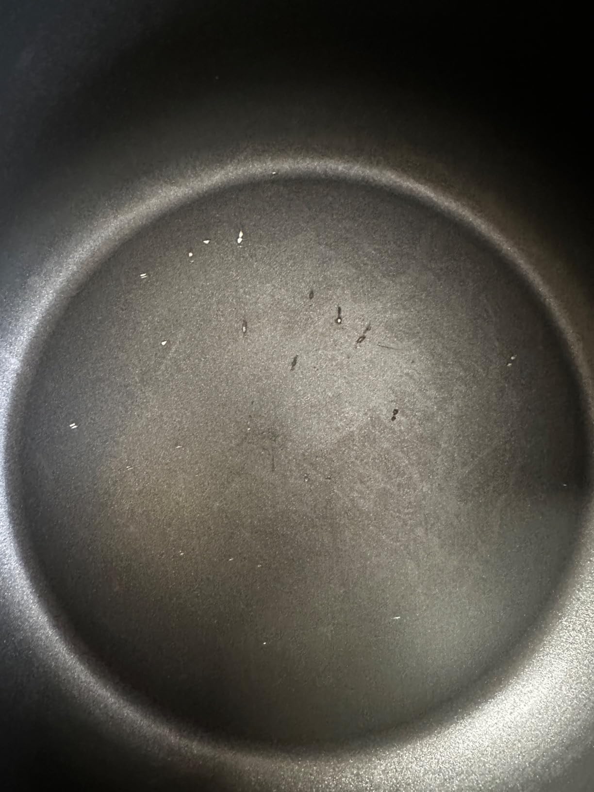 Good, but not nonstick enough