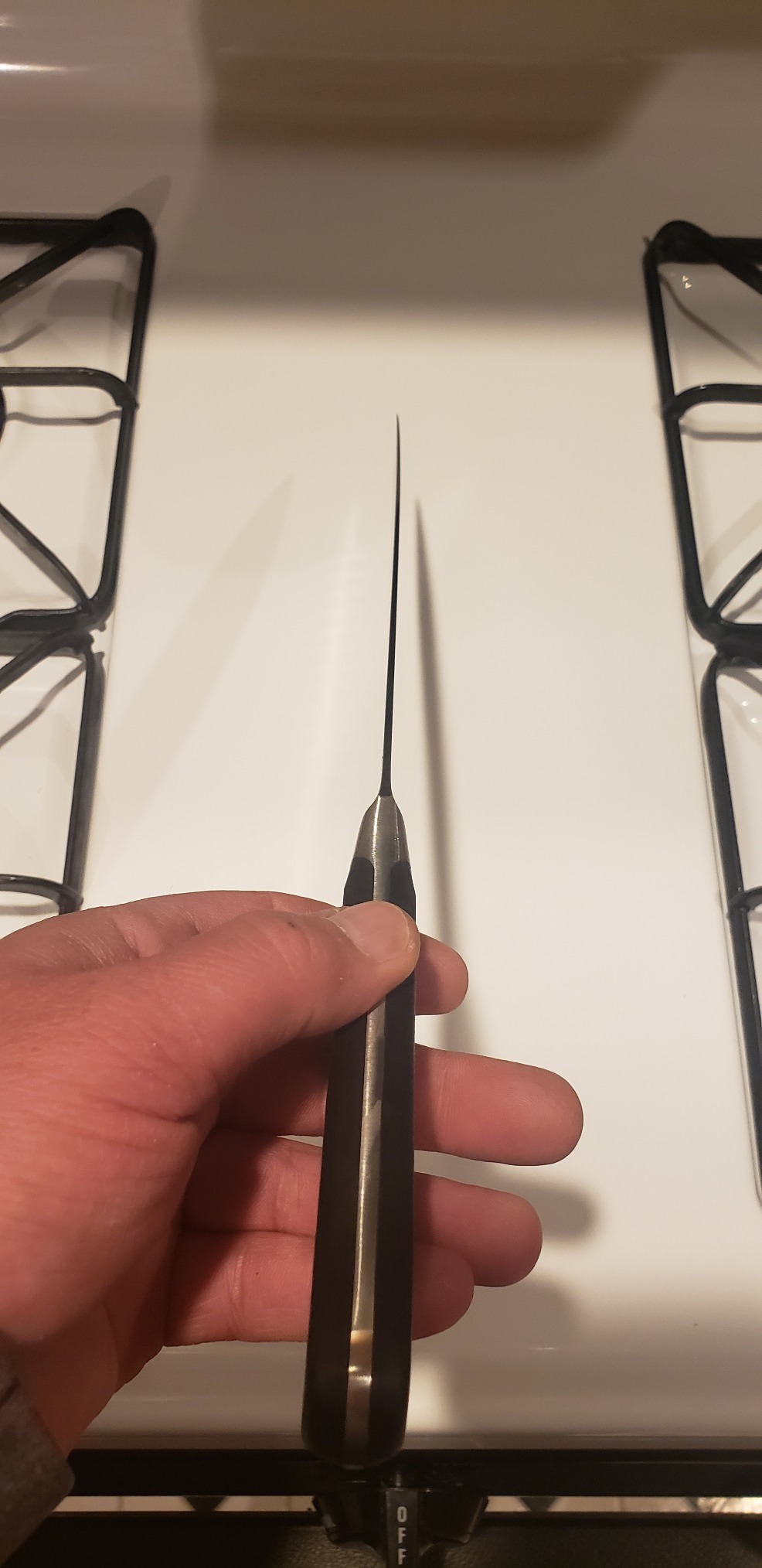 Sharp out of the box