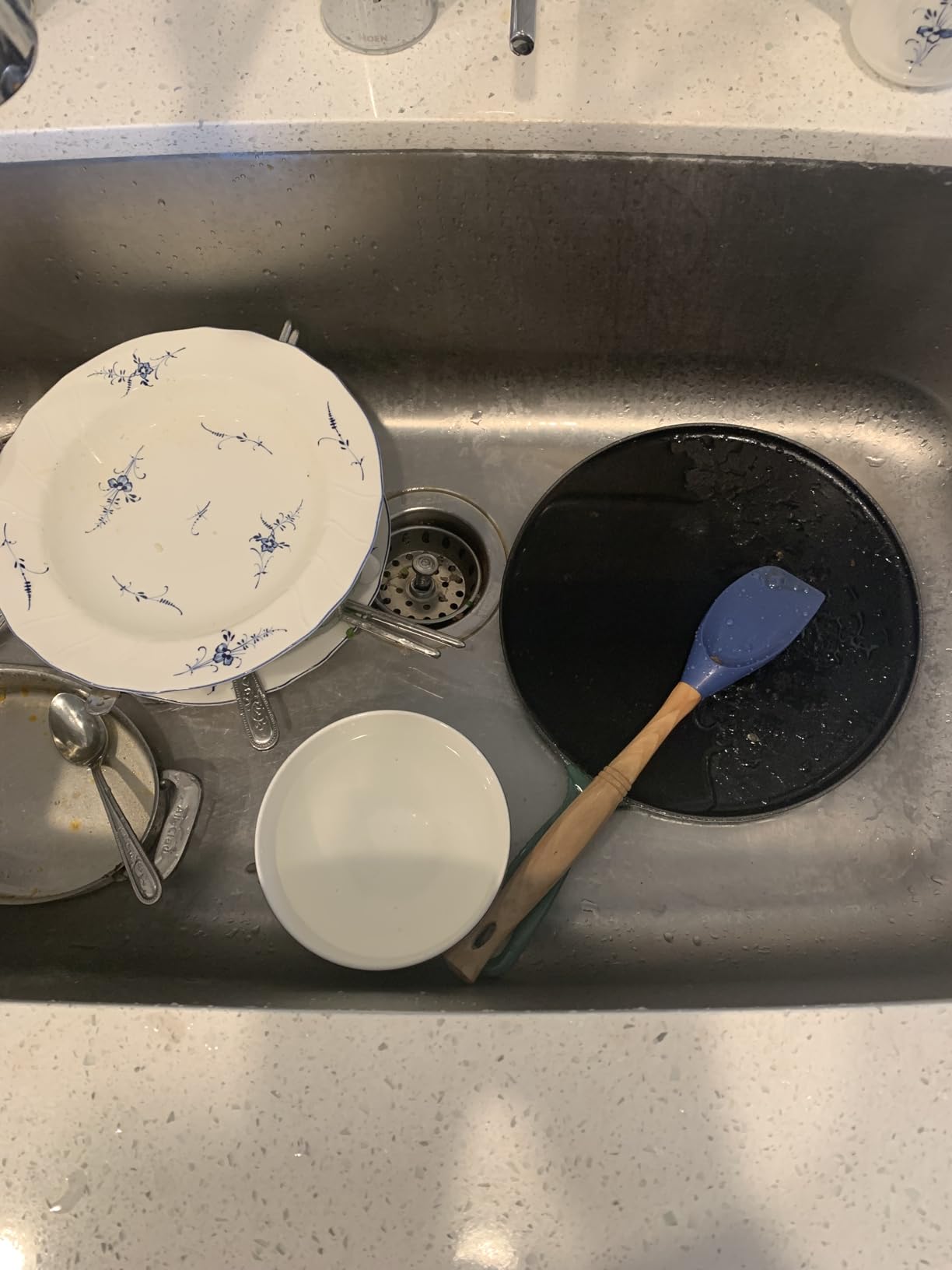 Great crepe pan, but heavy