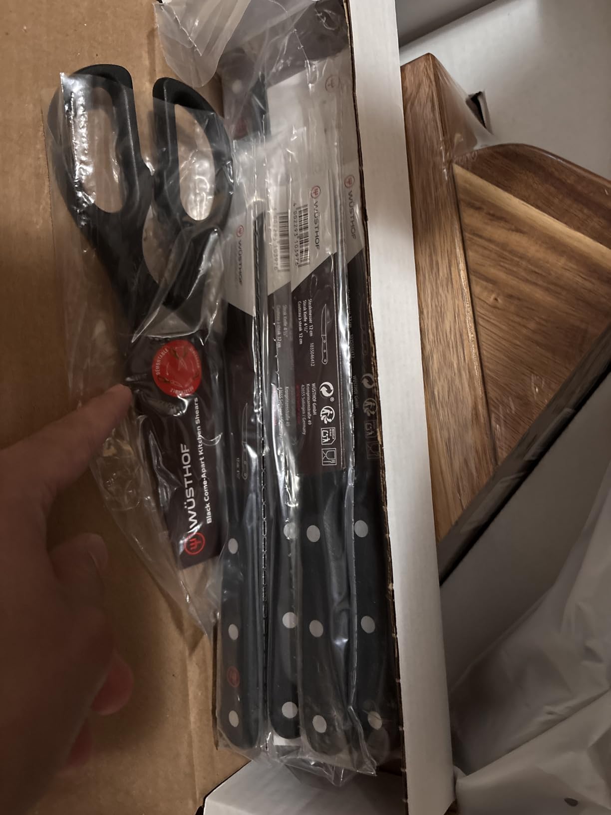Impressed