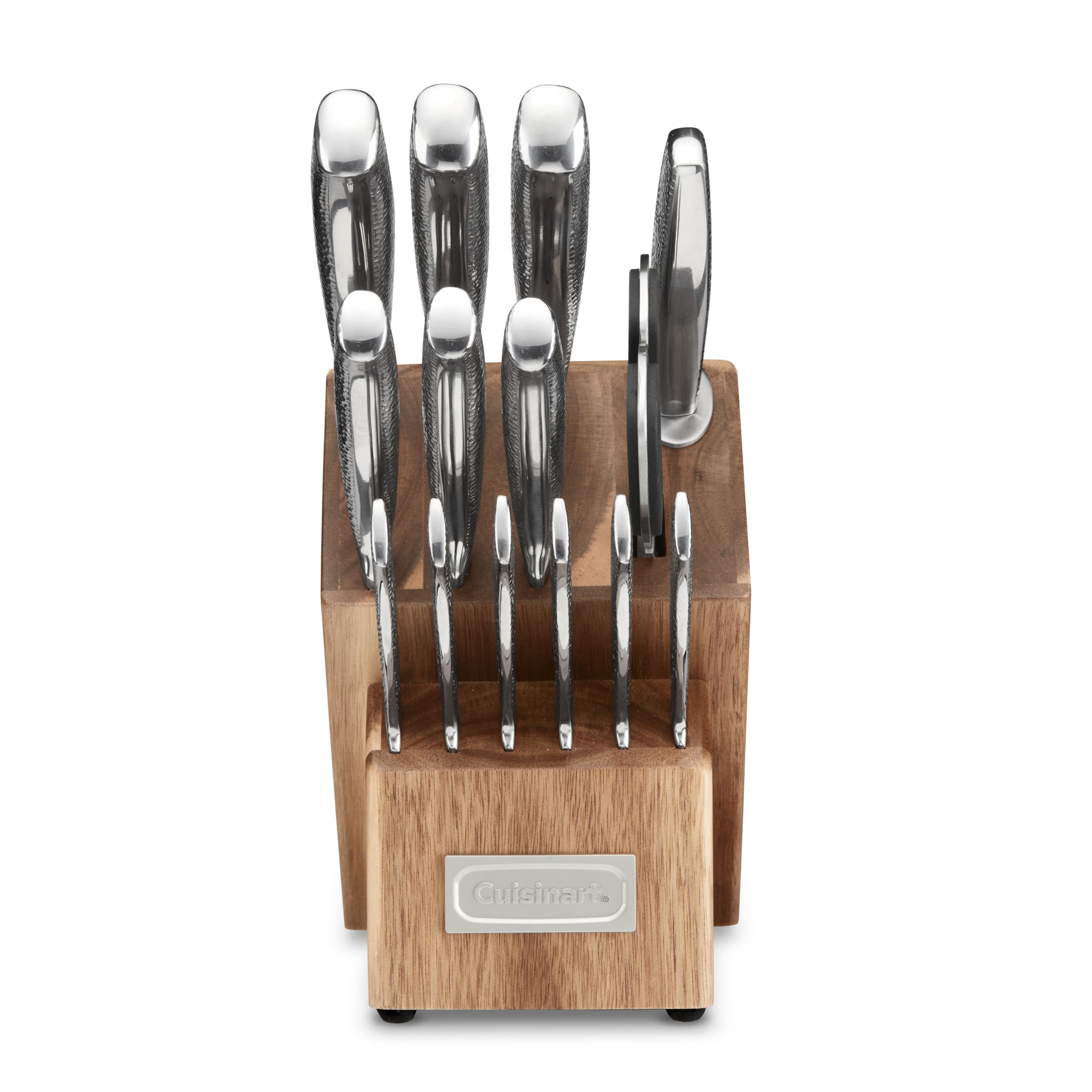 cuisinart-15-piece-stainless-steel-soft-hammer-block-set image 2