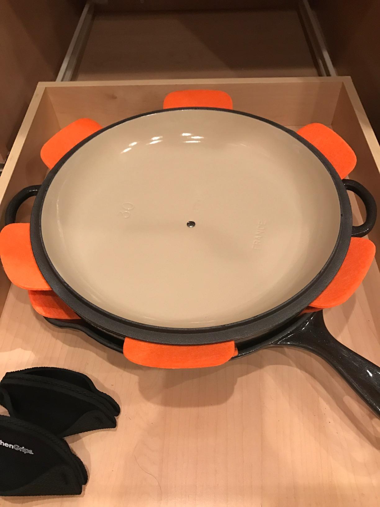 Good, but a bit small