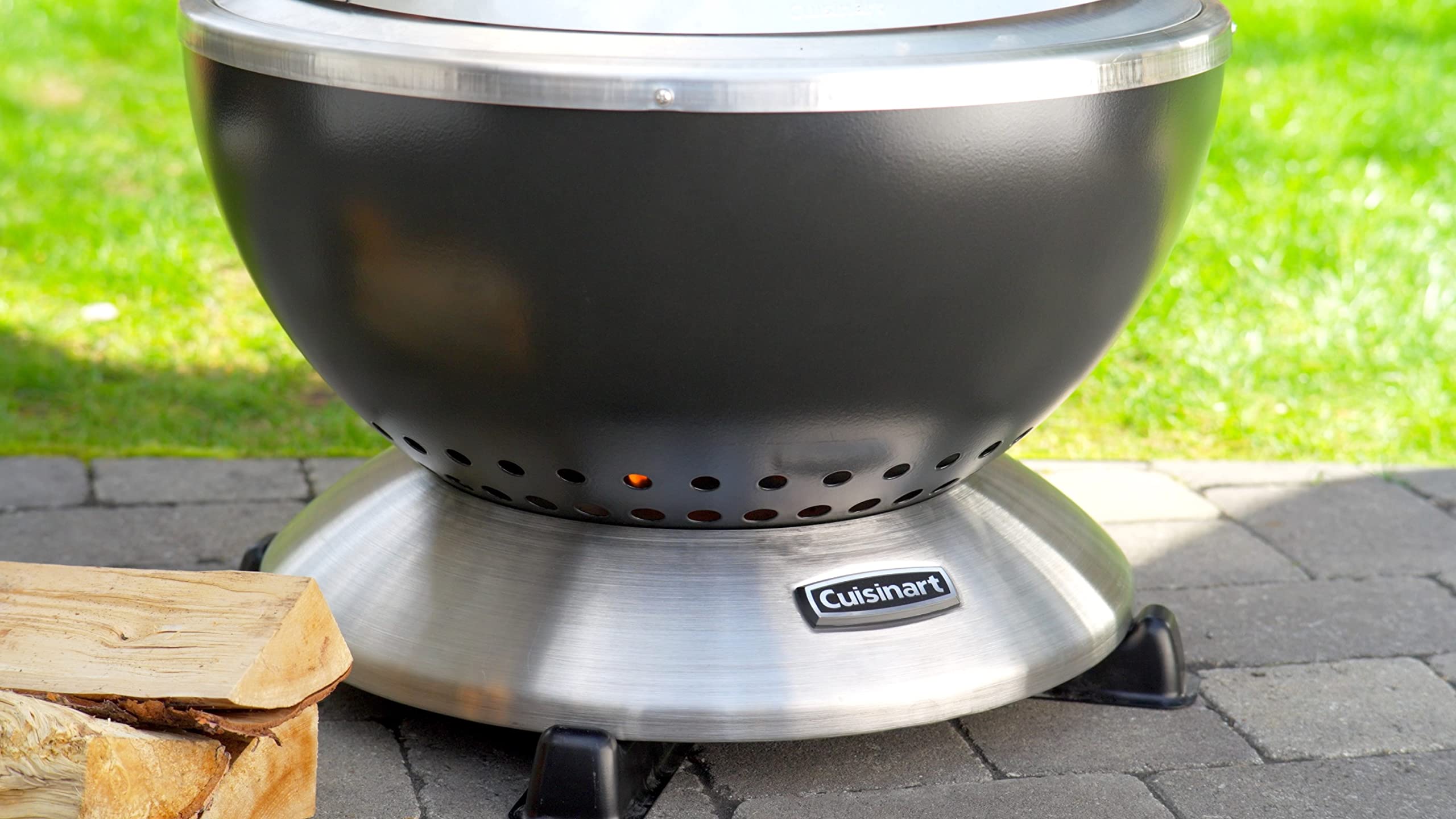 cuisinart-cha-870-cleanburn-pit-riser-portable-fire-stand image 8