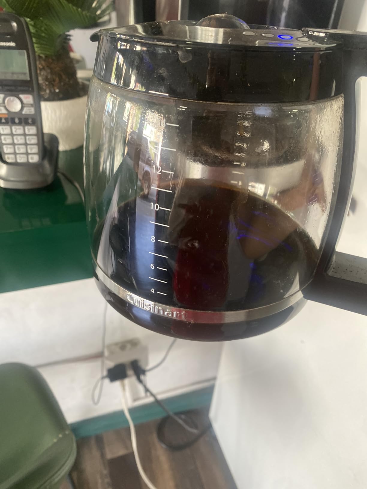 Saved my coffee maker