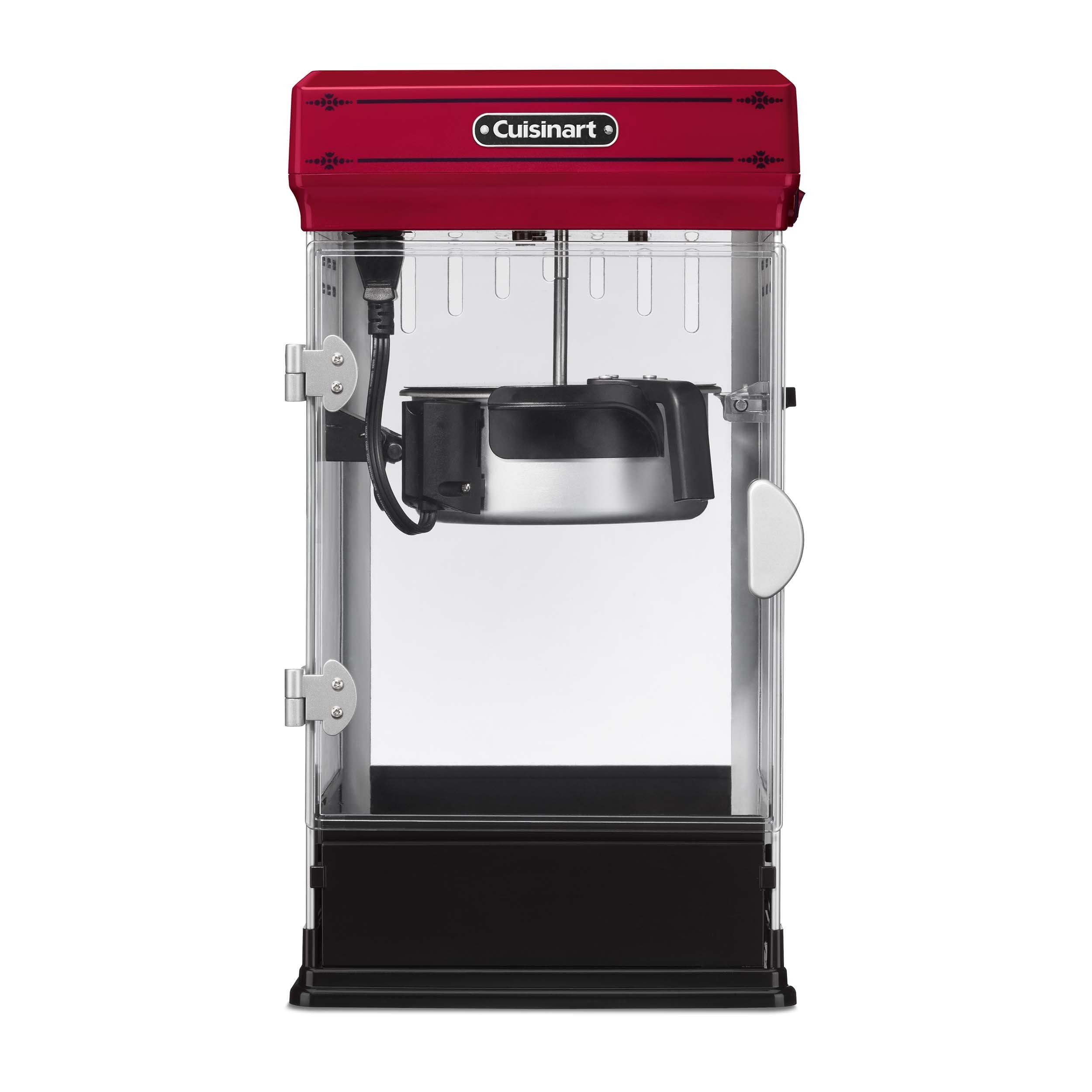 cuisinart-cpm-28-classic-style-popcorn-maker-red-10-cup-capacity image 5