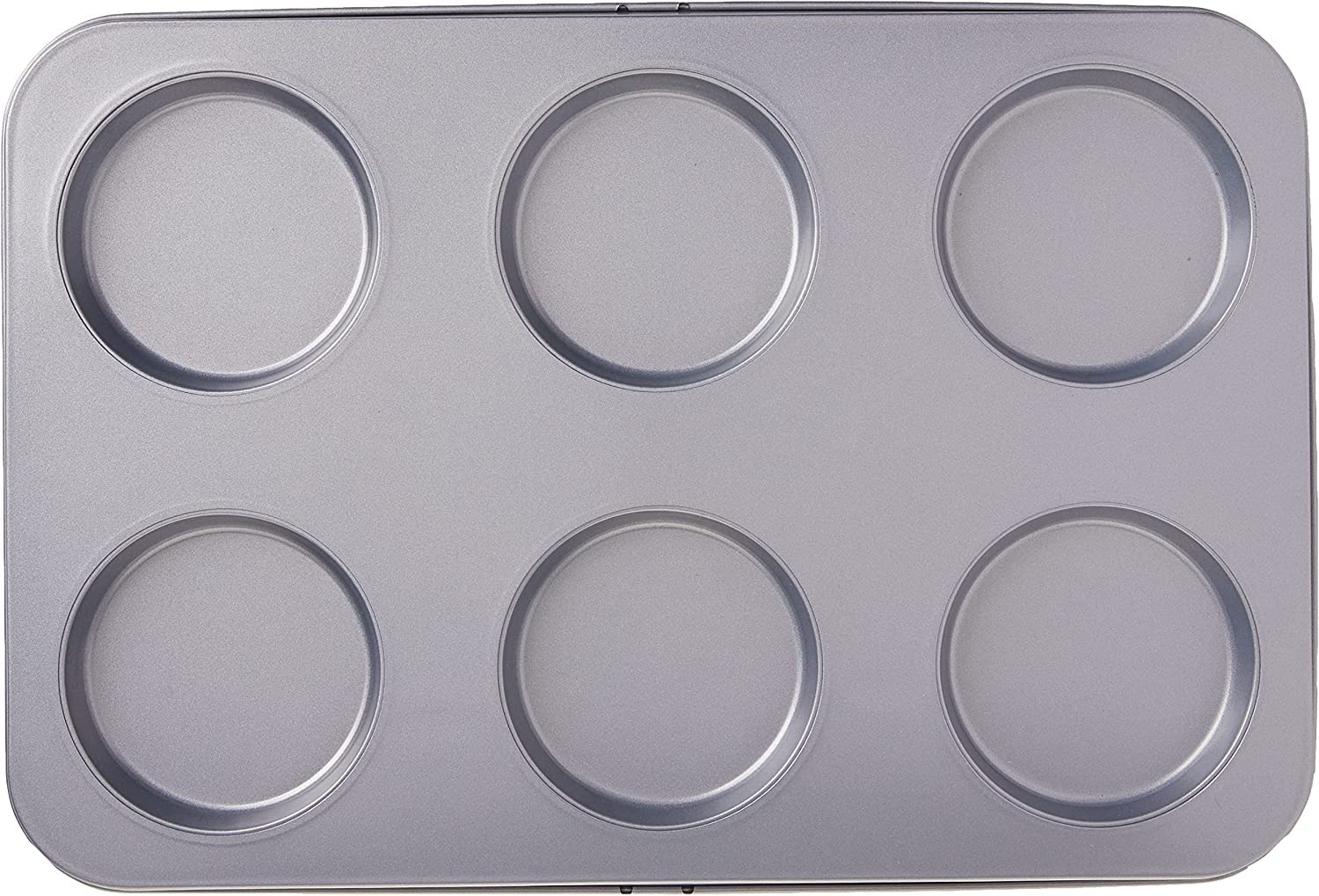 cuisinart-chef-s-classic-nonstick-6-cup-muffin-top-pan-silver image 2