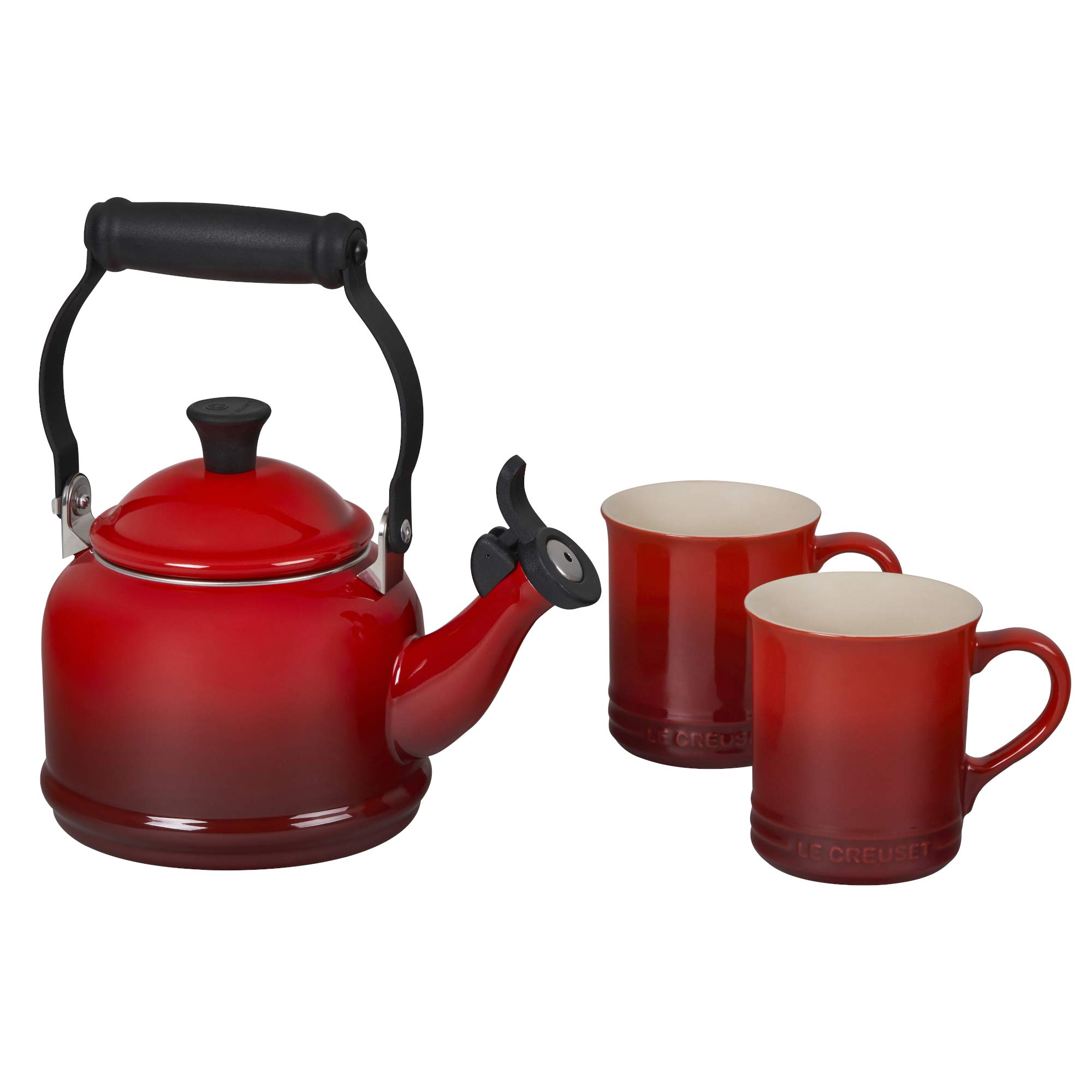 le-creuset-enamel-on-steel-demi-kettle-stoneware-mug-set-1-25-qt-kettle-and-2-x- image 7