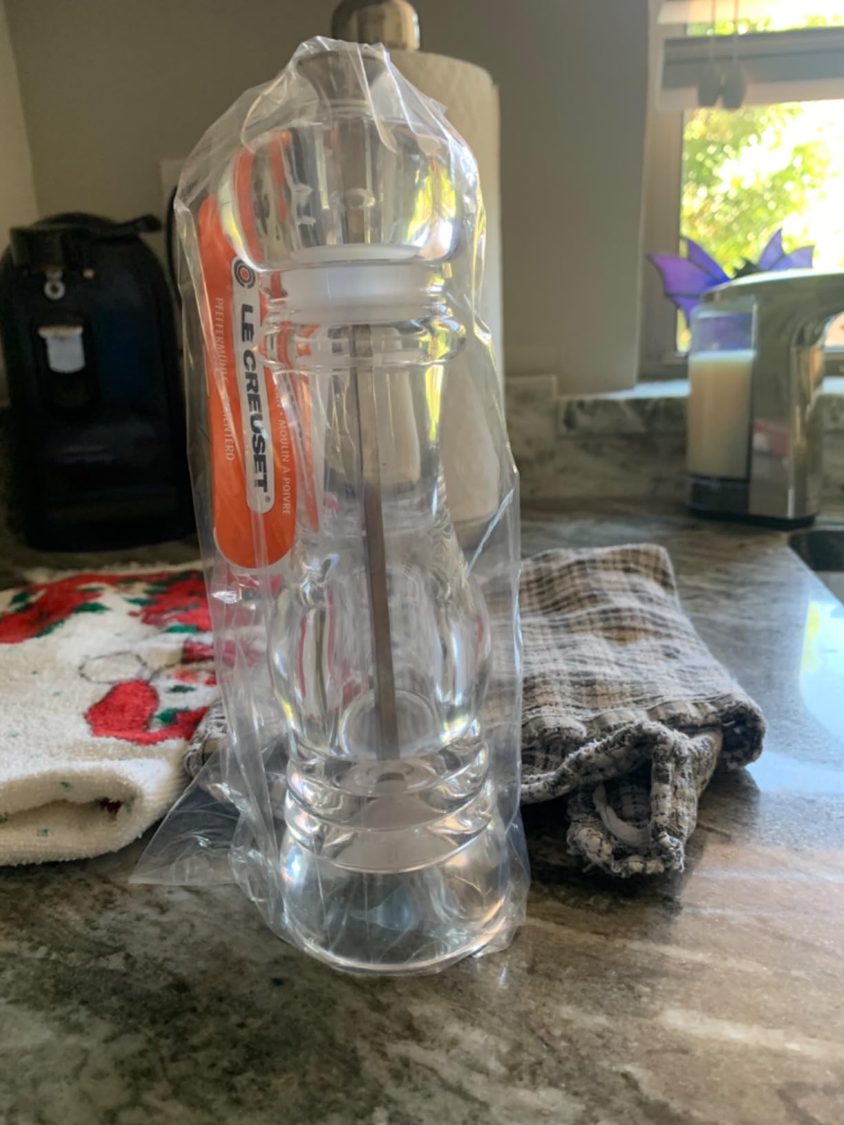 Works well, but a bit light