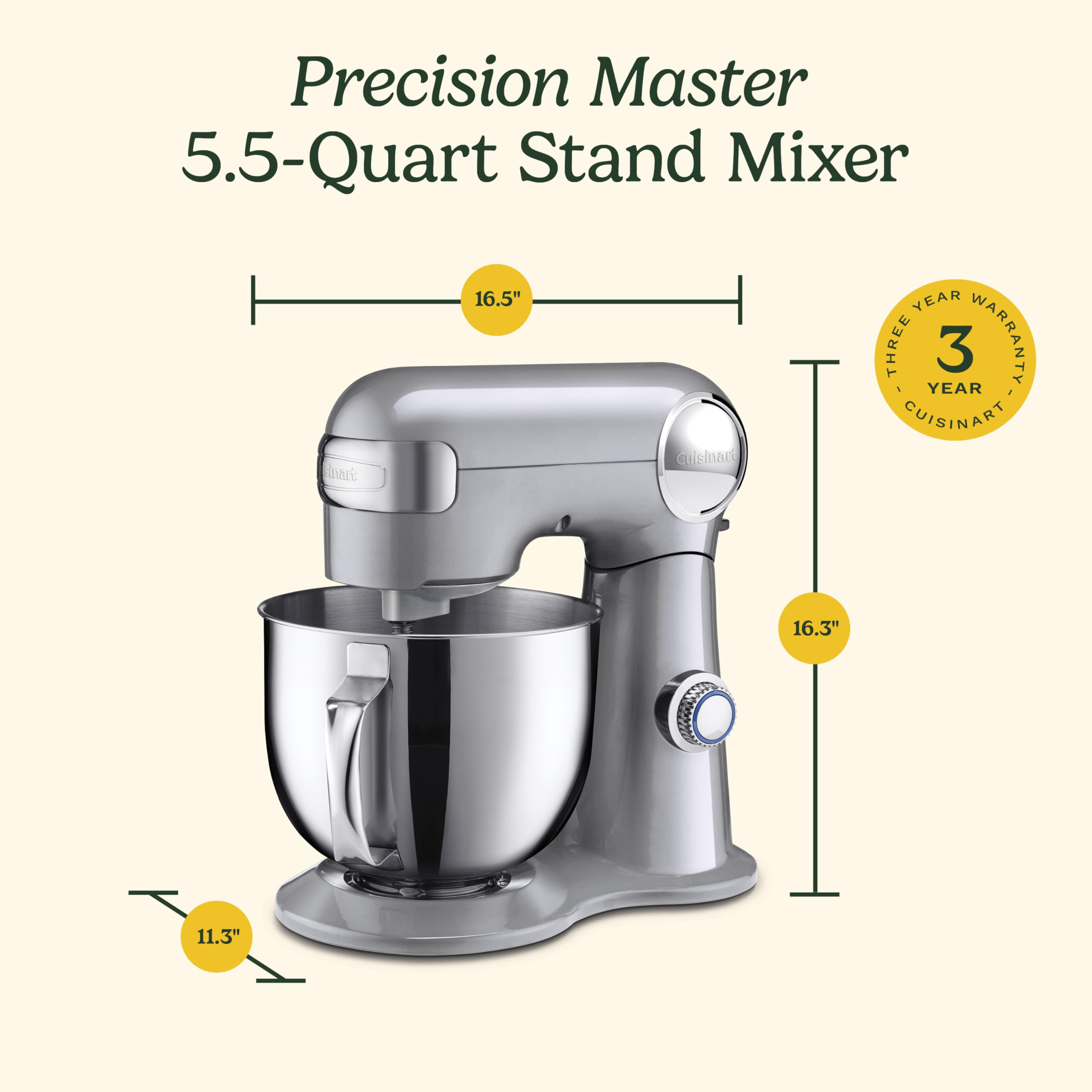 cuisinart-sm-50bcnas-5-5-quart-stand-mixer-12-speeds-500w-silver-lining image 6