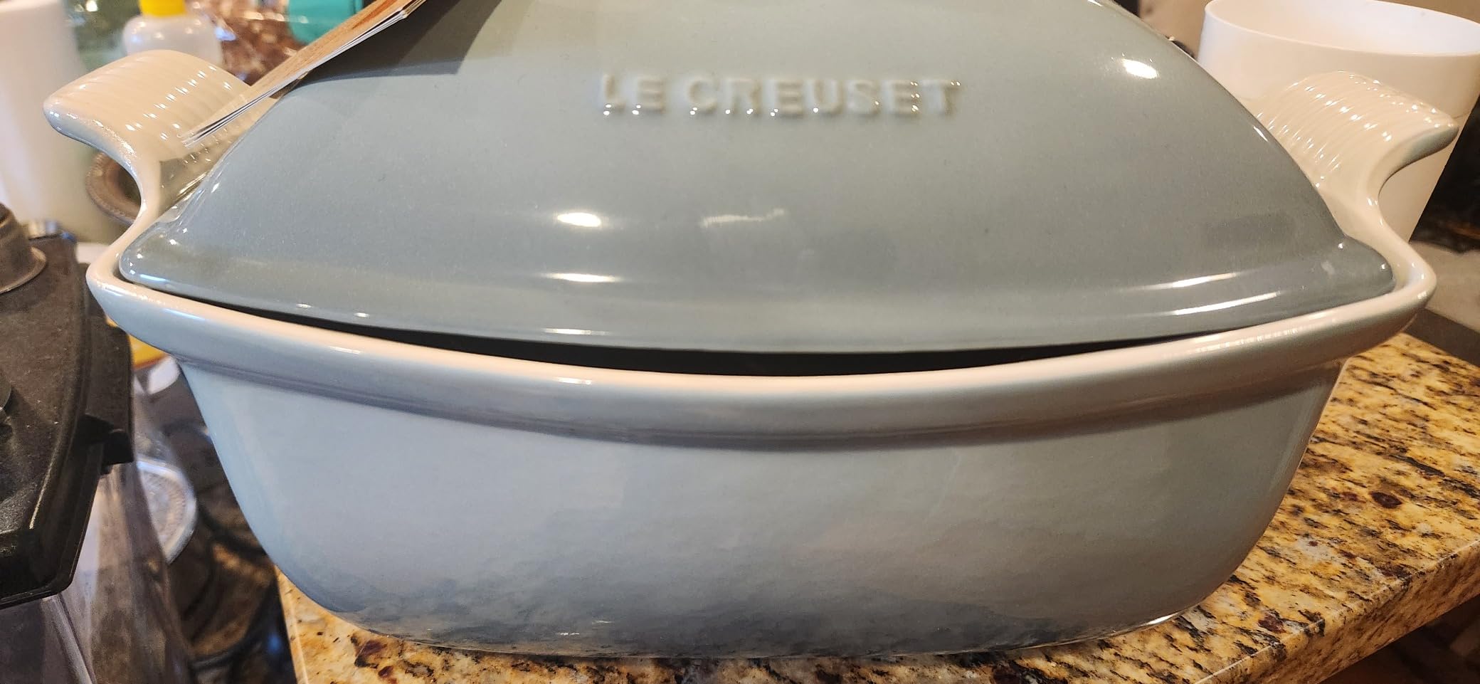 Great baker, but heavy