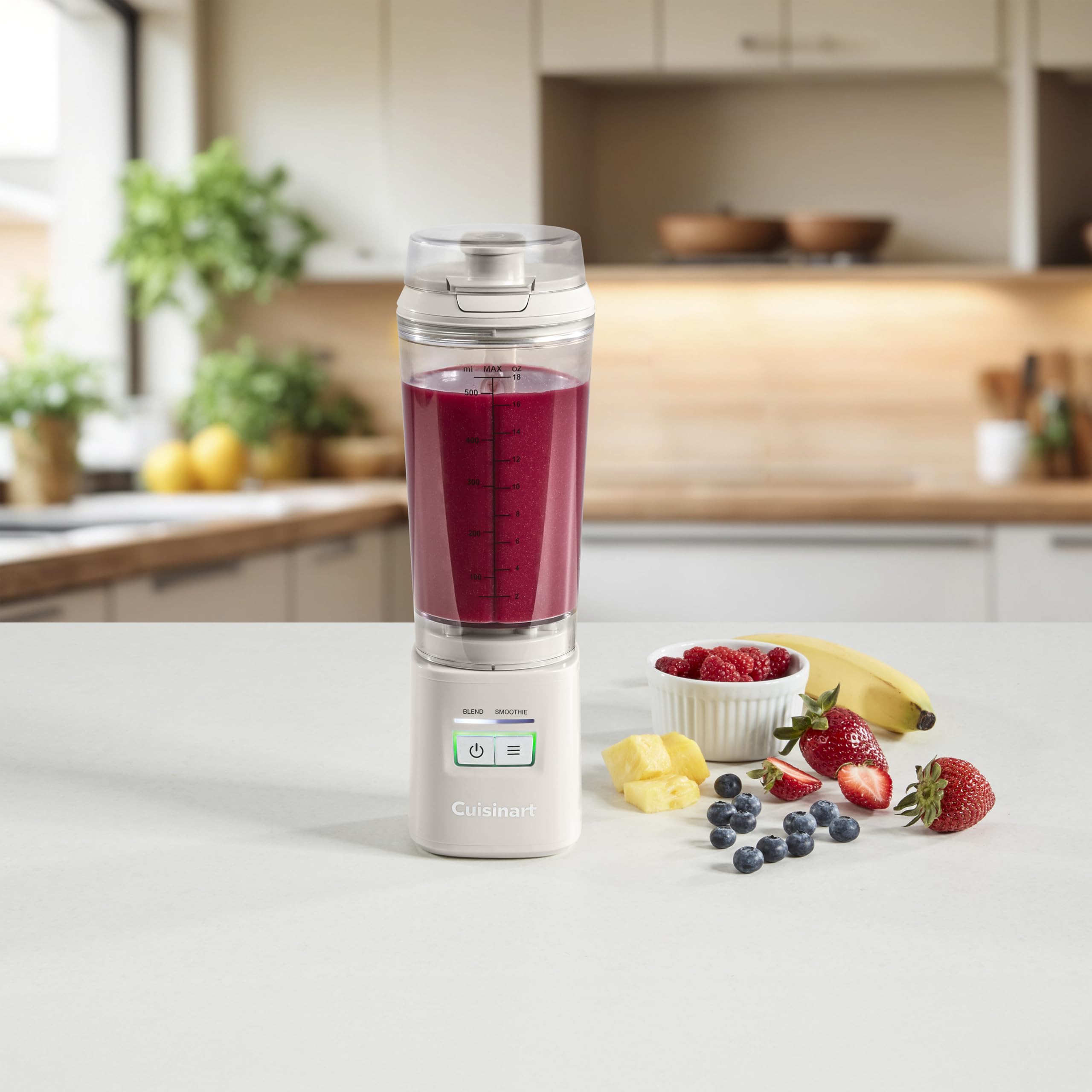cuisinart-cordless-rechargeable-portable-blender-for-smoothies-shakes-pbl-100-ta image 2