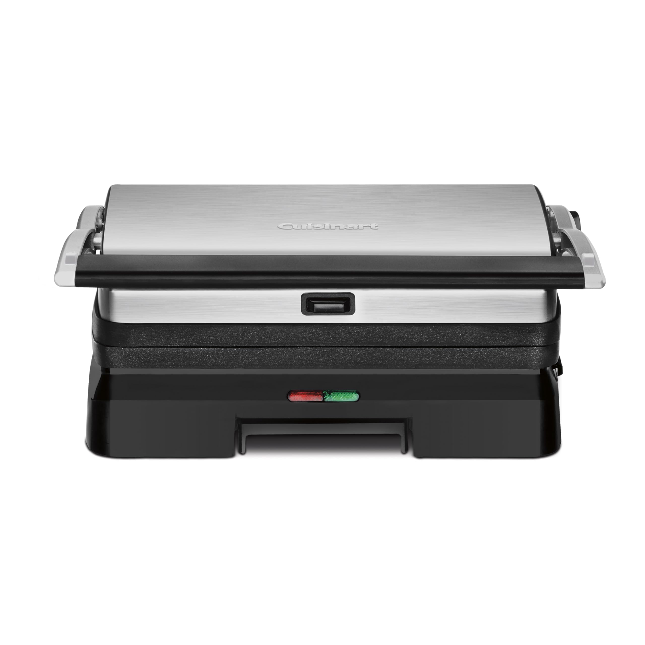 cuisinart-griddler-gr-11p1-indoor-grill-panini-press-stainless-steel-nonstick-pl image 4