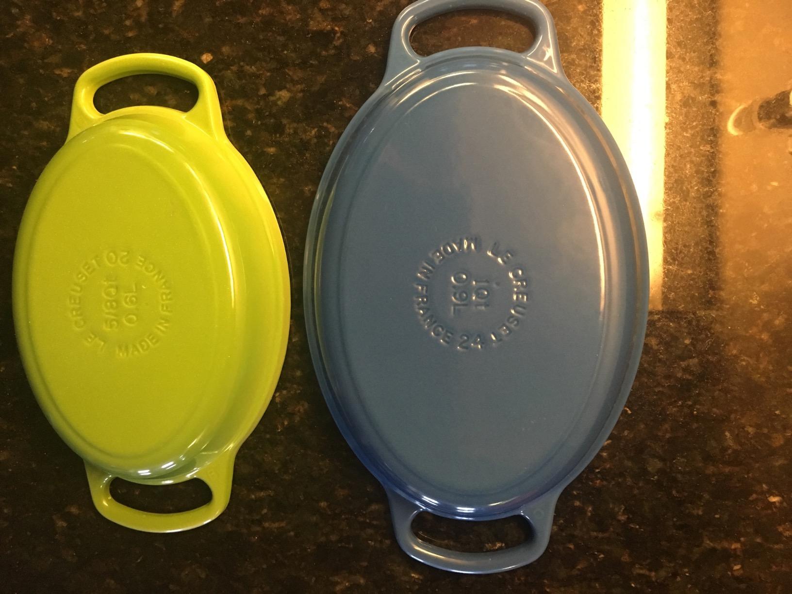 Chipped after first use