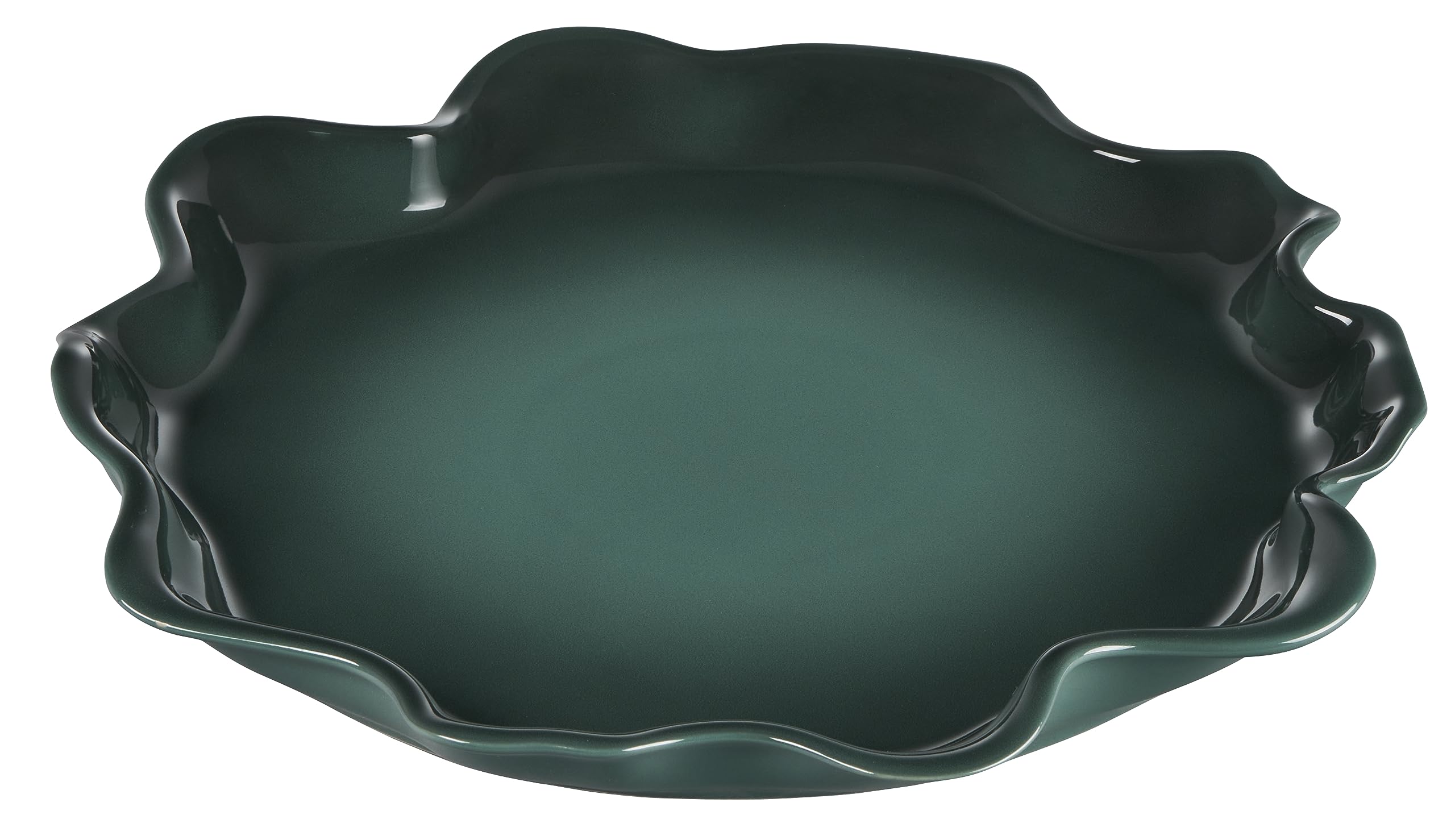 le-creuset-stoneware-iris-collection-serving-platter-14-artichaut image 1