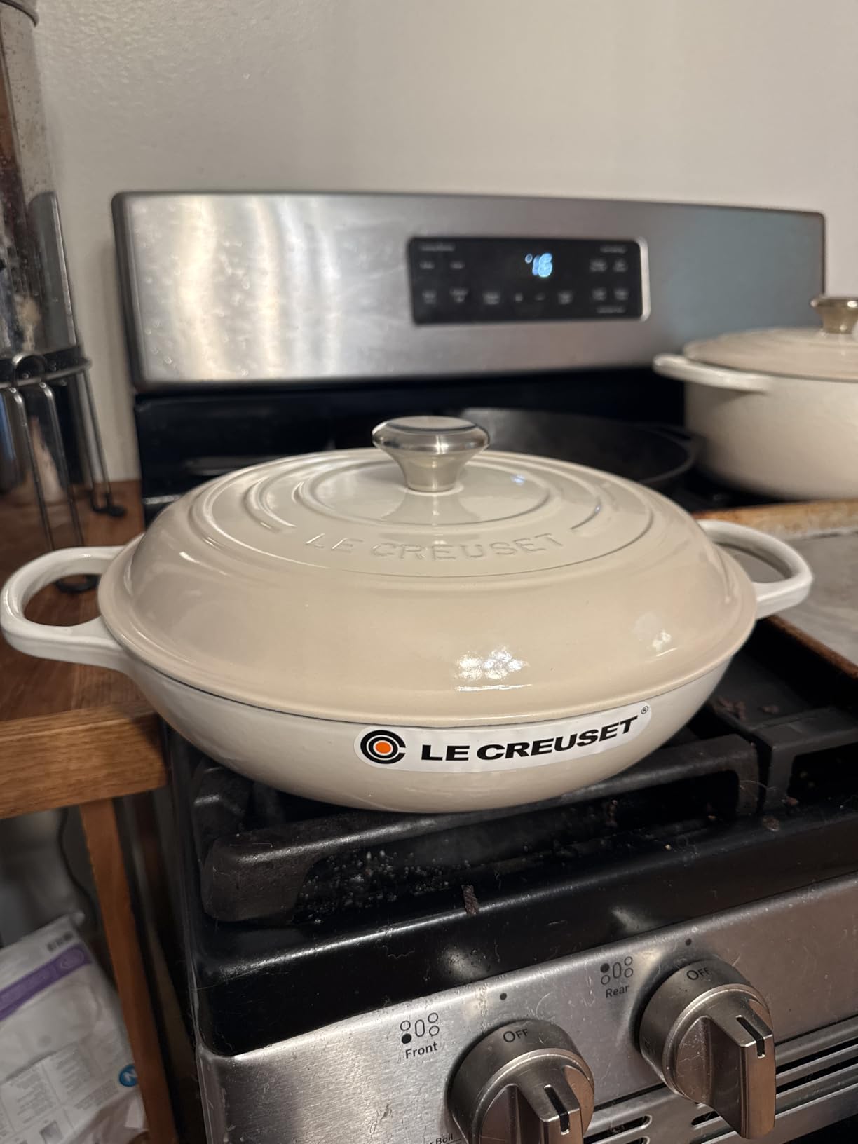 Excellent braiser!