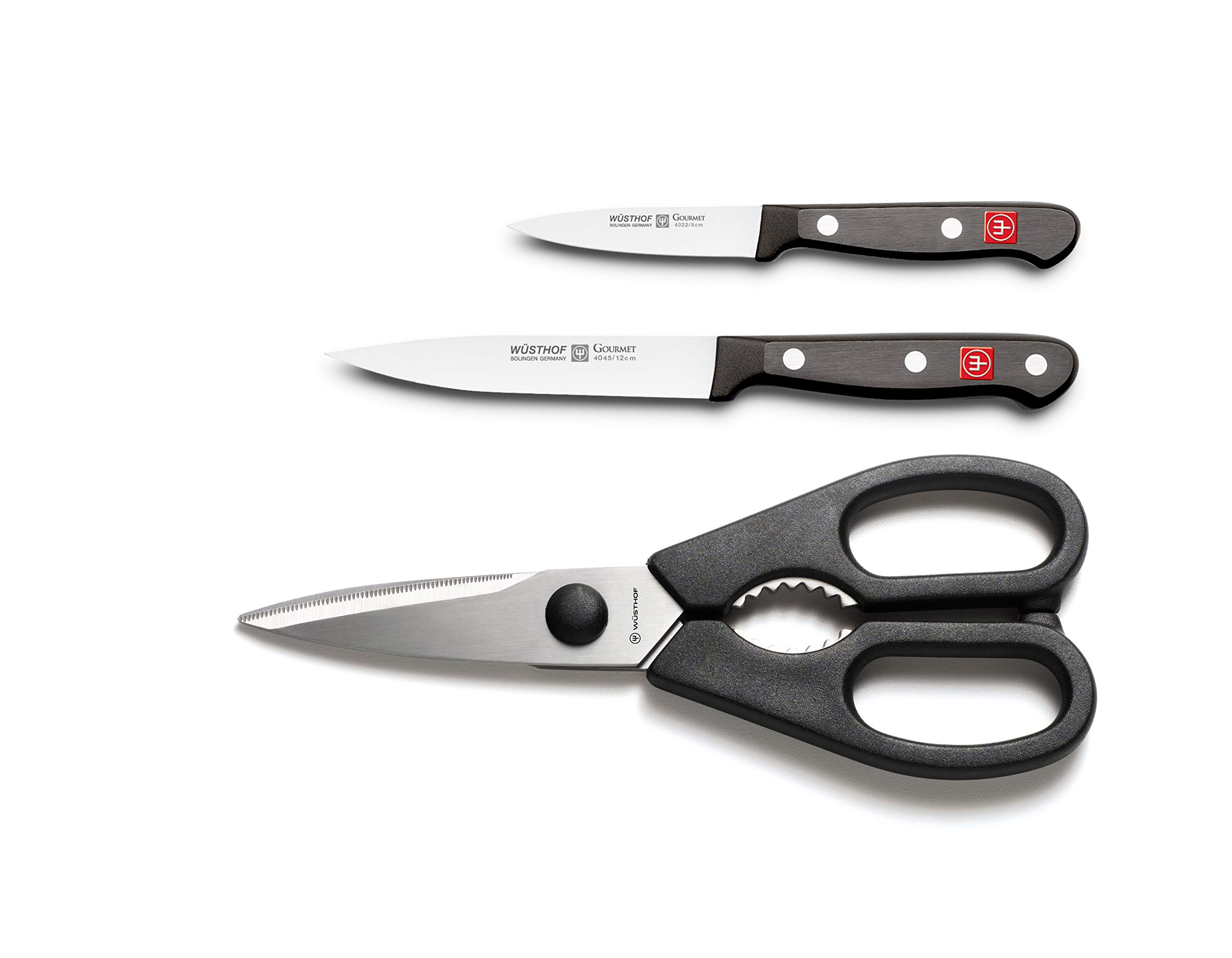 w-sthof-gourmet-3-piece-utility-knife-set-with-paring-knife-utility-knife-and-sh image 1