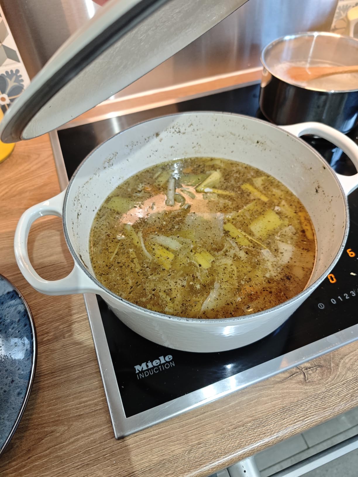 Great pot, but heavy