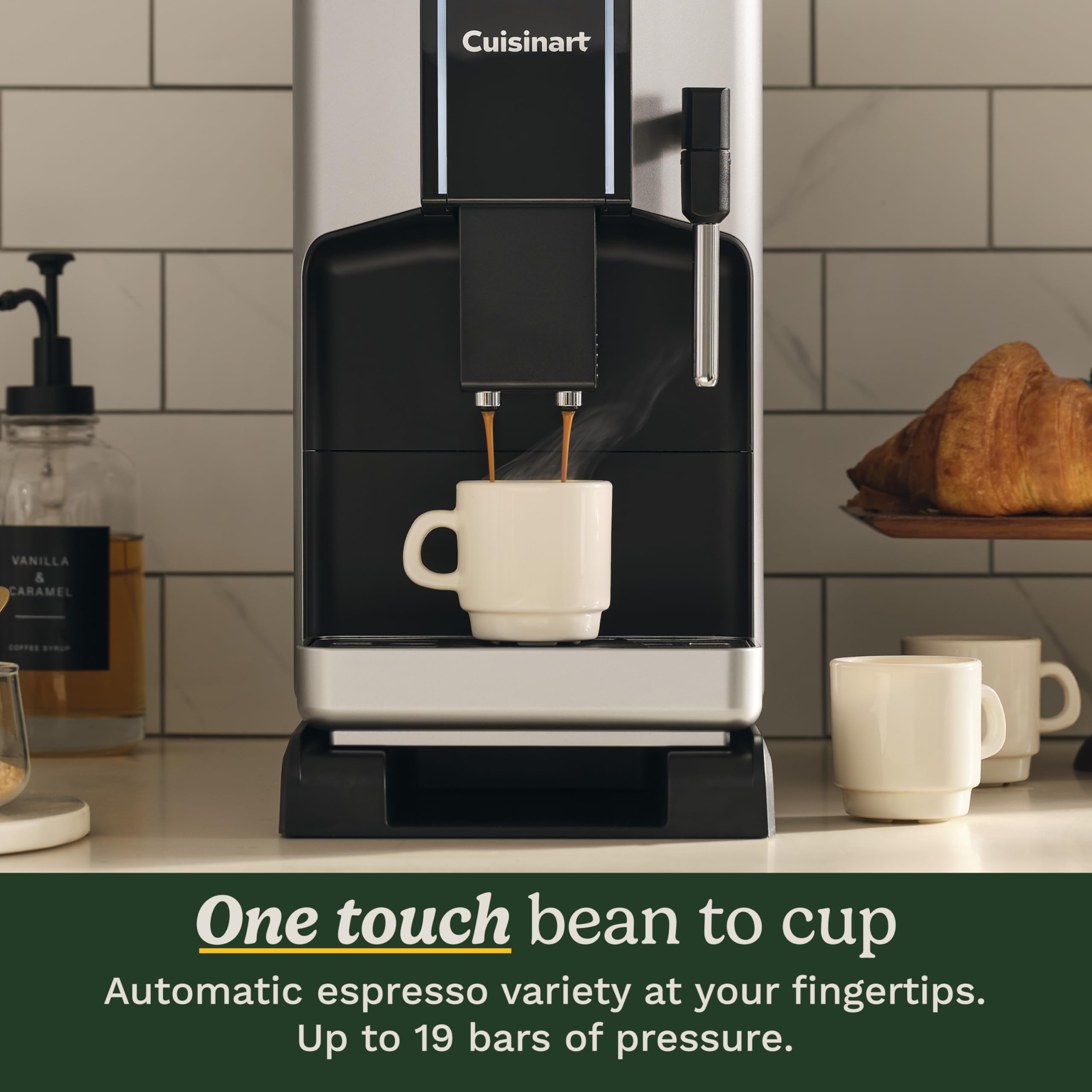 cuisinart-espresso-bar-em-550-fully-automatic-espresso-machine-with-conical-burr image 2